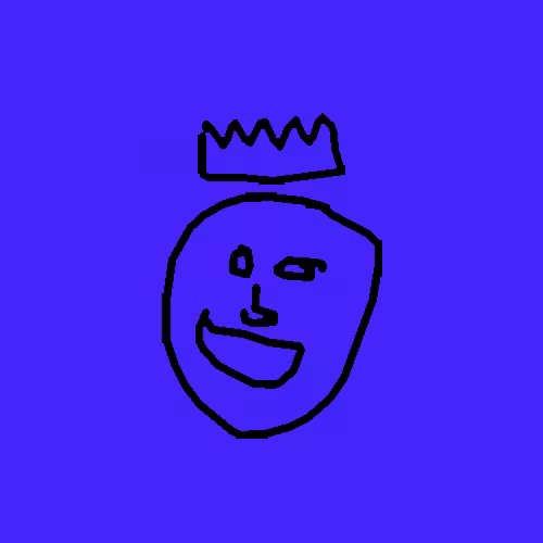 Basquiat Doodles: Basquiat #2368