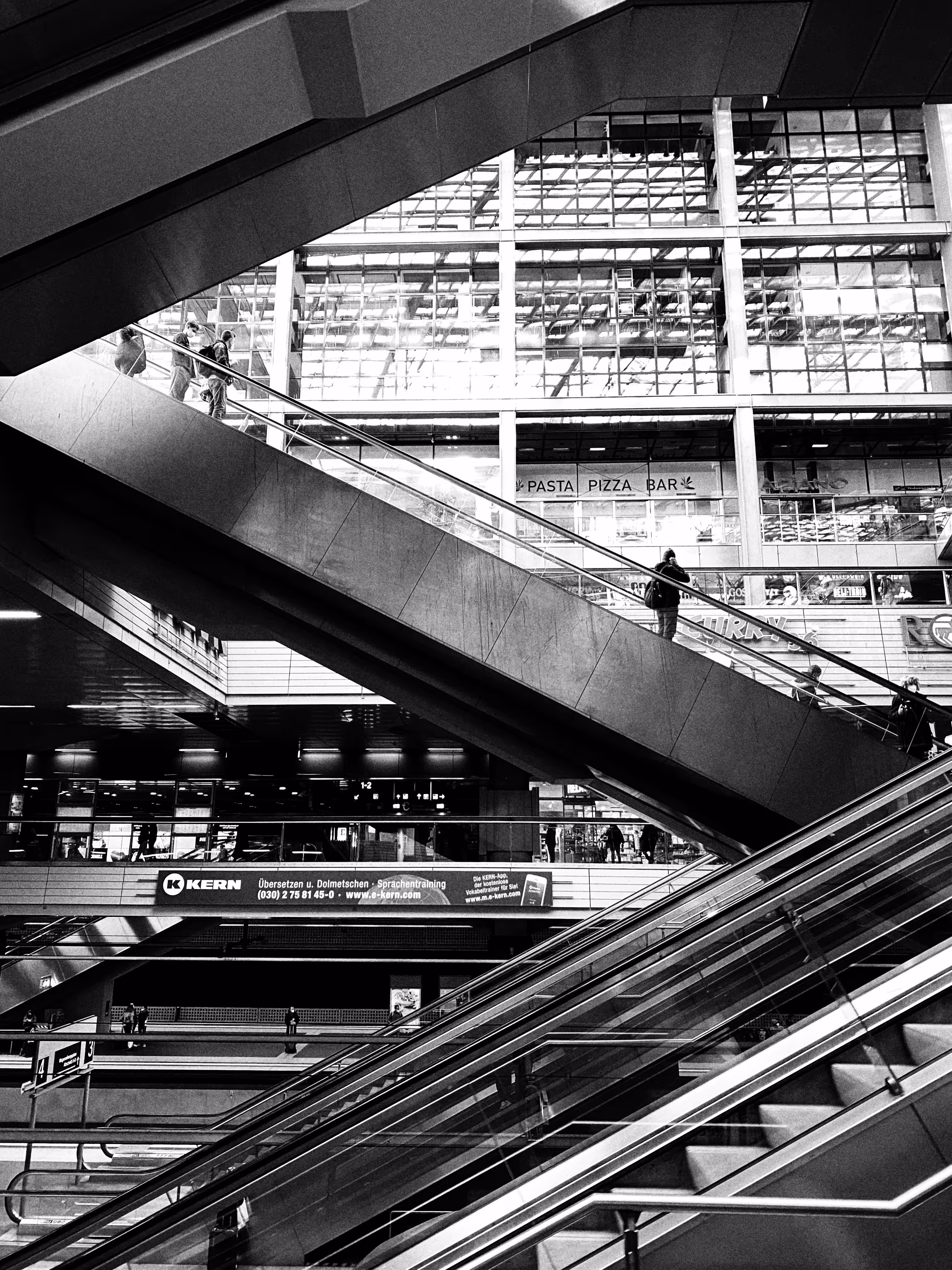 Berlin Mainstation Part 1 of 5