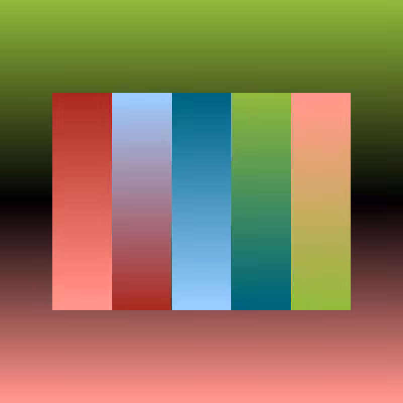 Mesh: The Palette #29