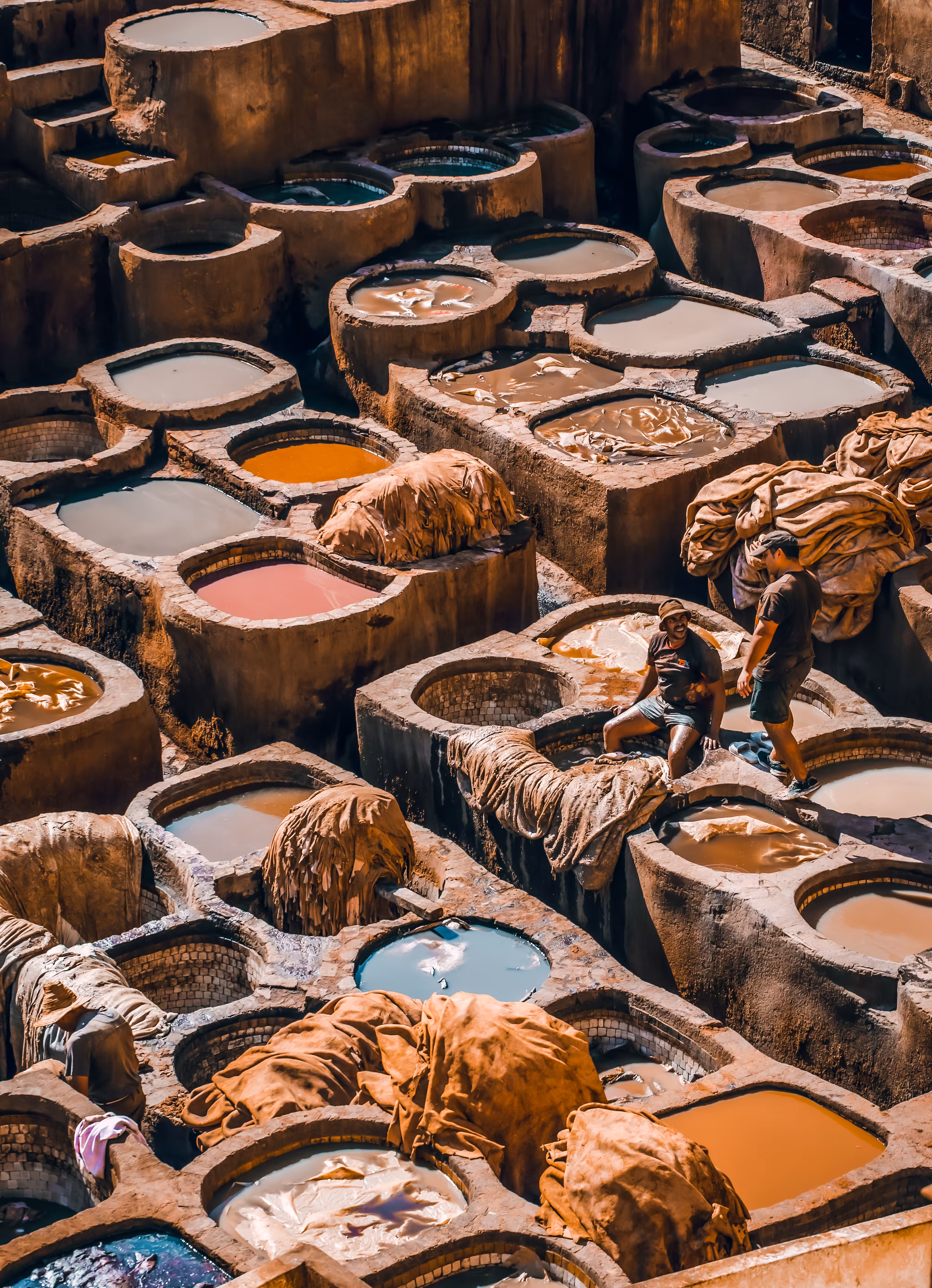 The Tannery III
