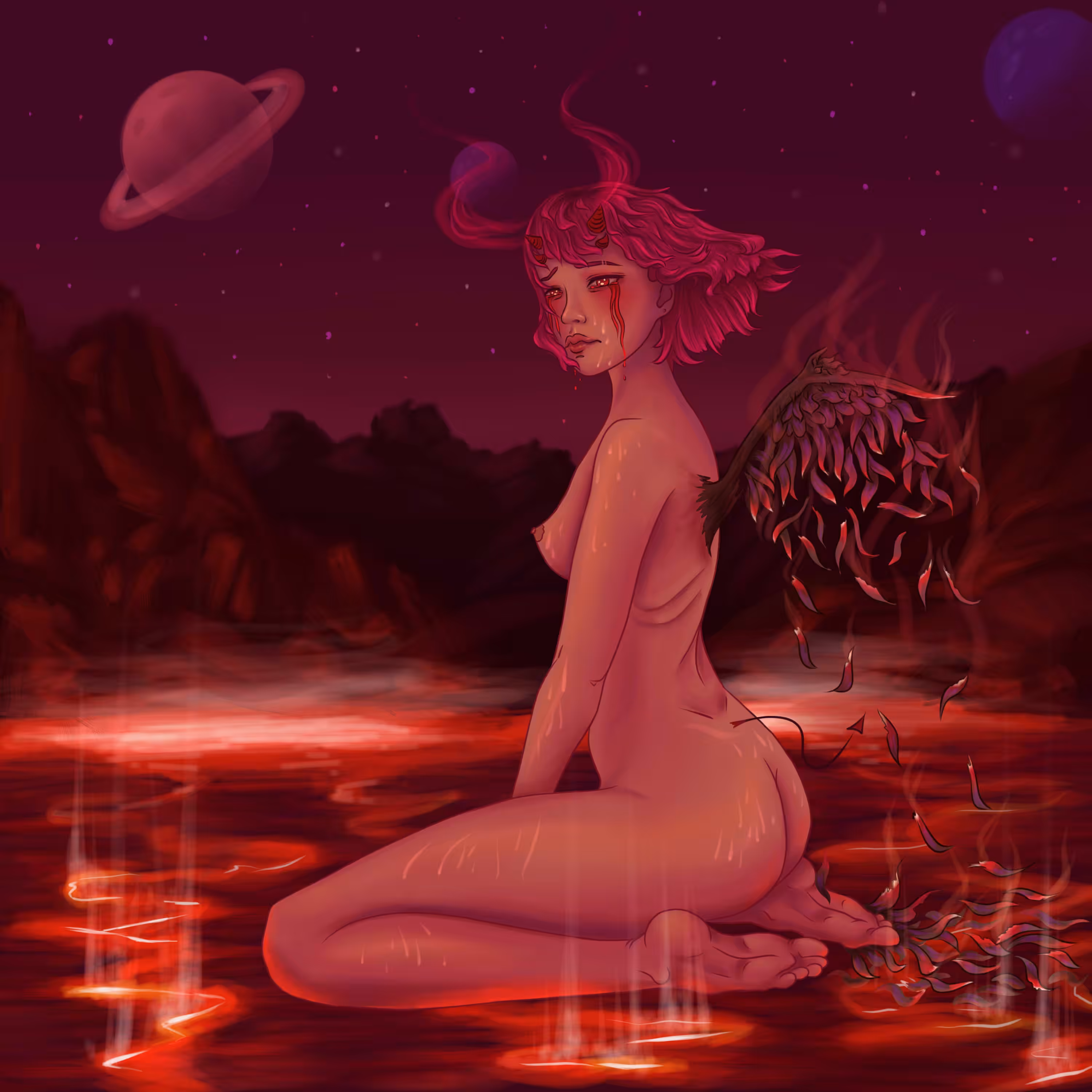 Fallen Angel