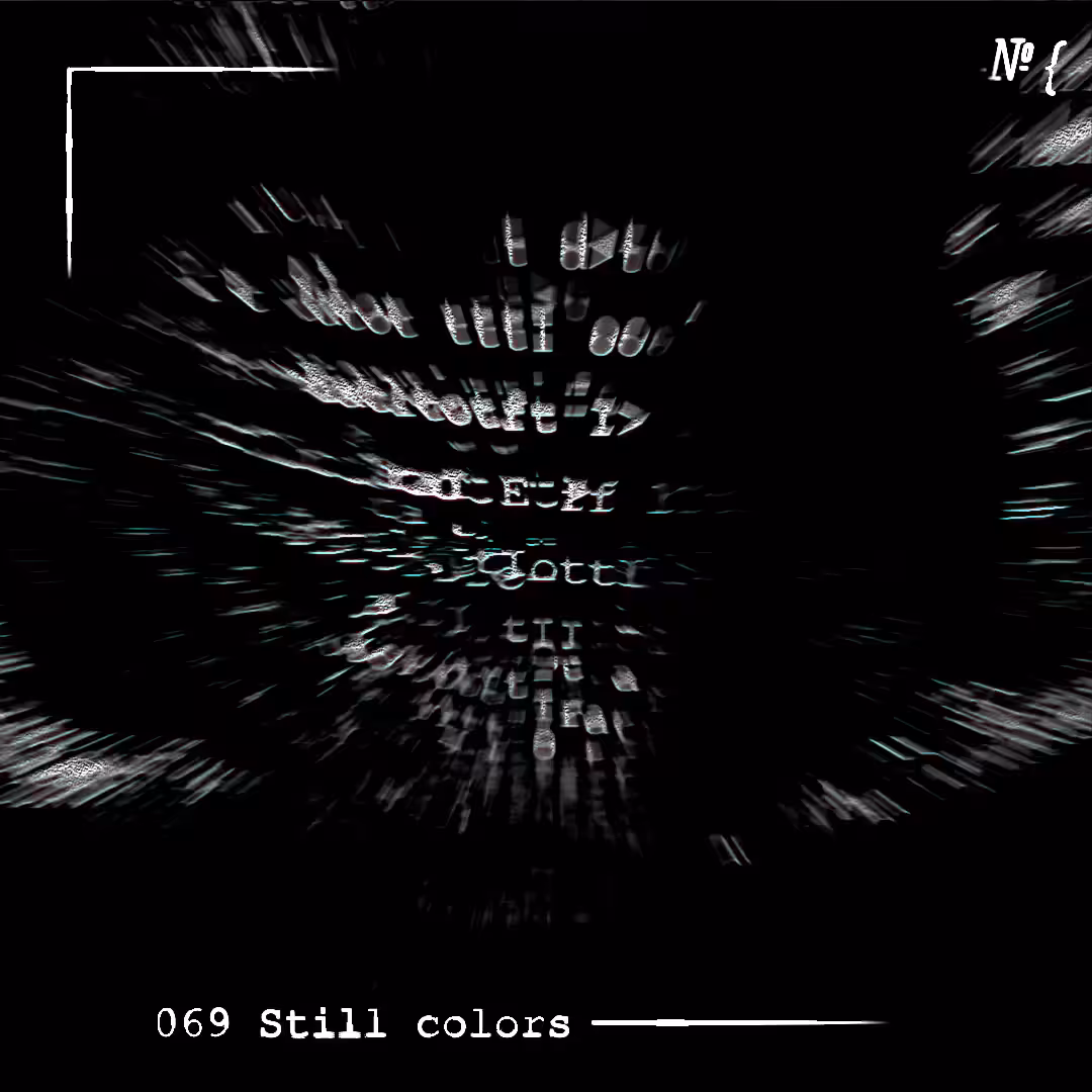 069 Still colors