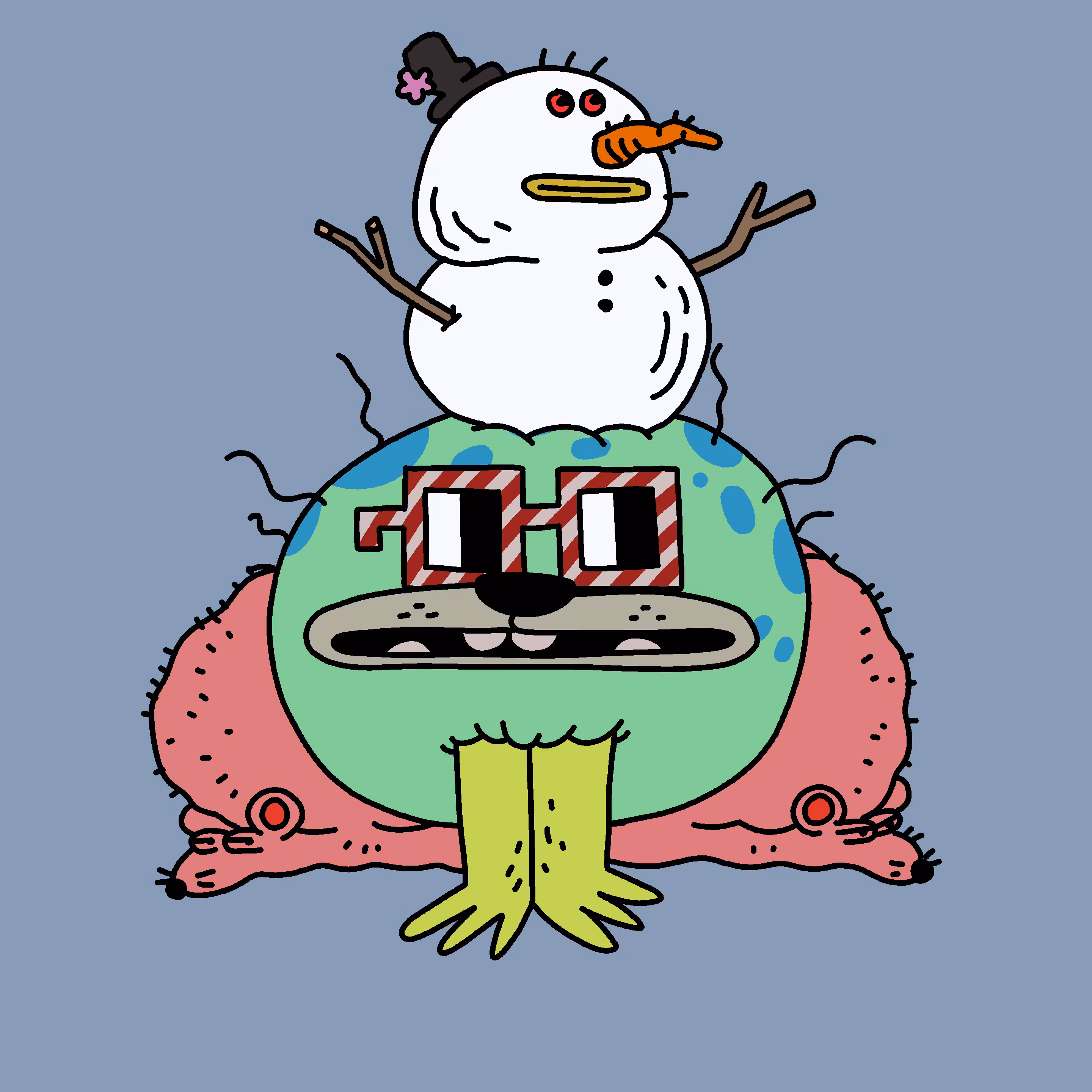 MistleToadz #5921