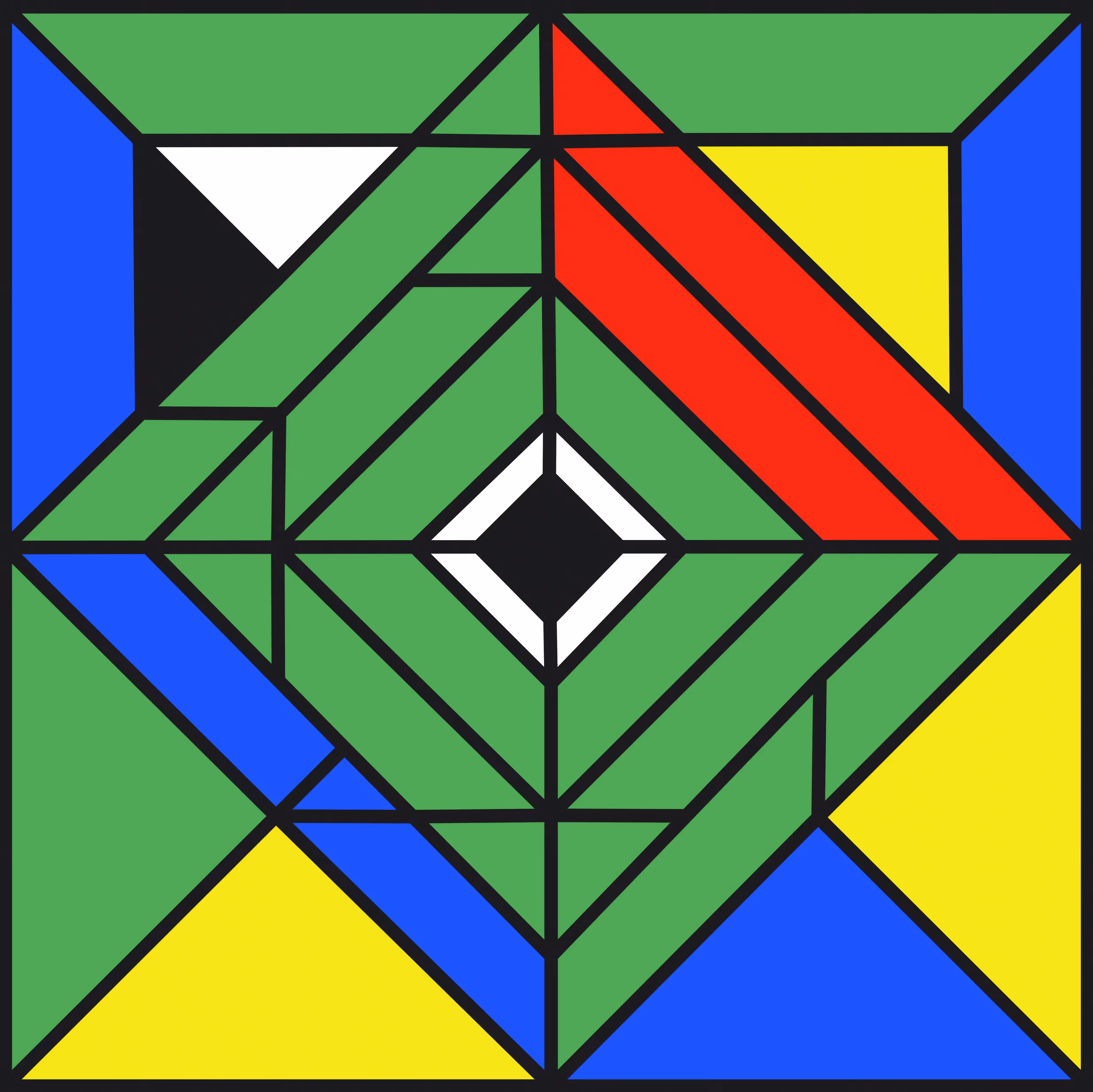 Abstract Pepe #2