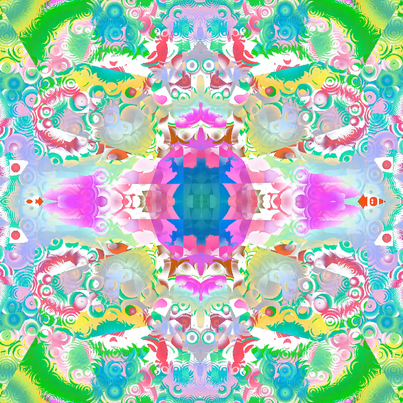 Unfolding Refractions #29