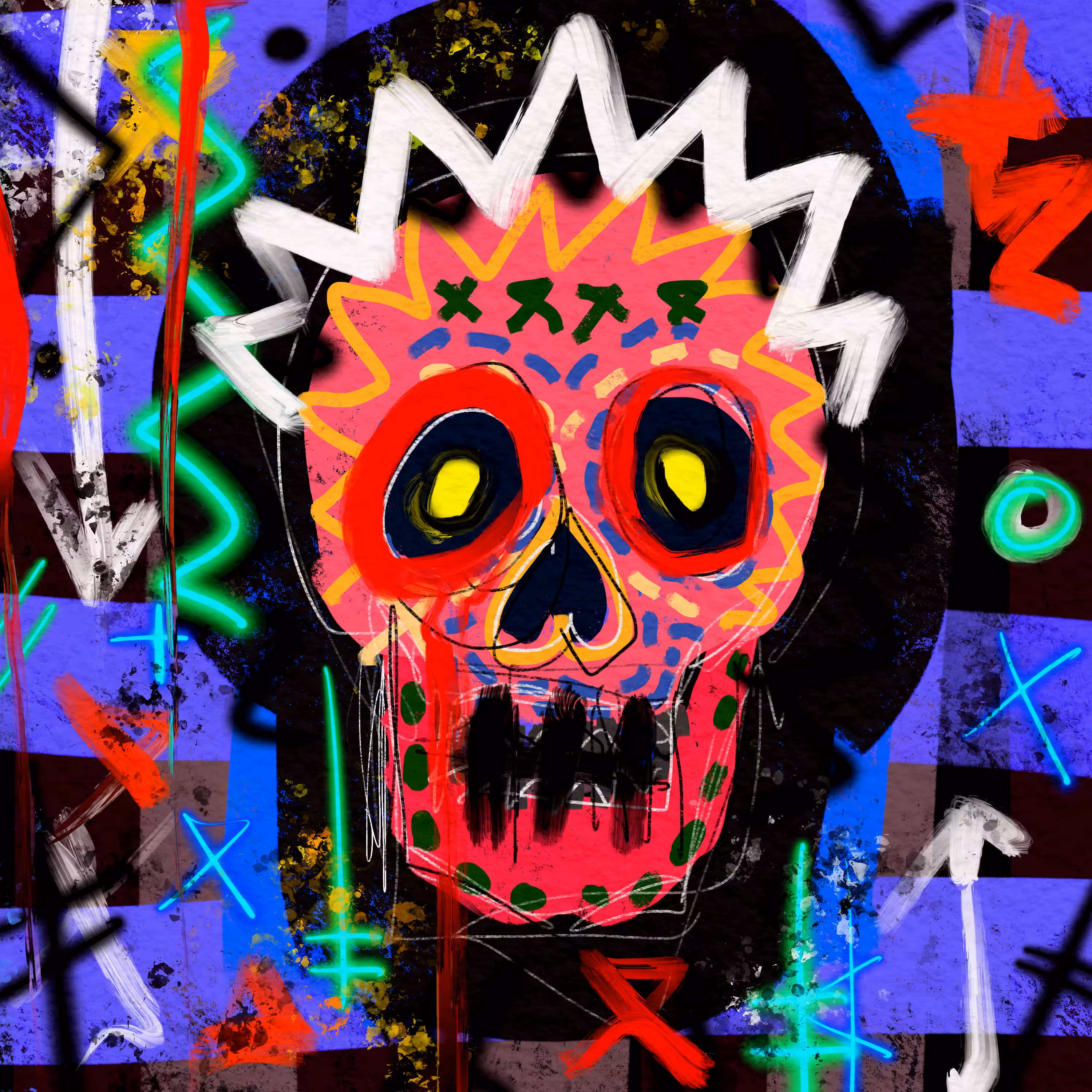 Skeletez #1