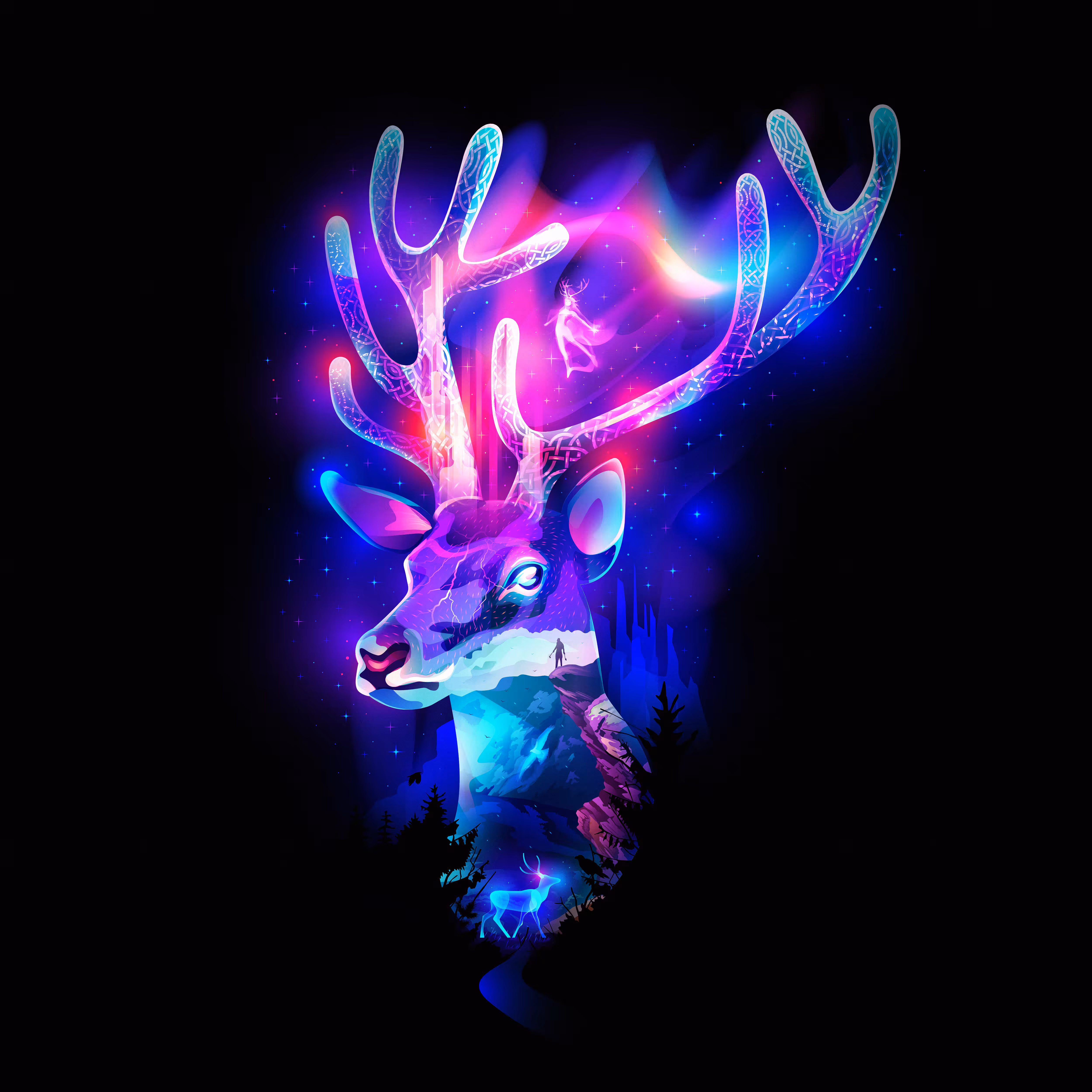 MYTHS OF NORTH