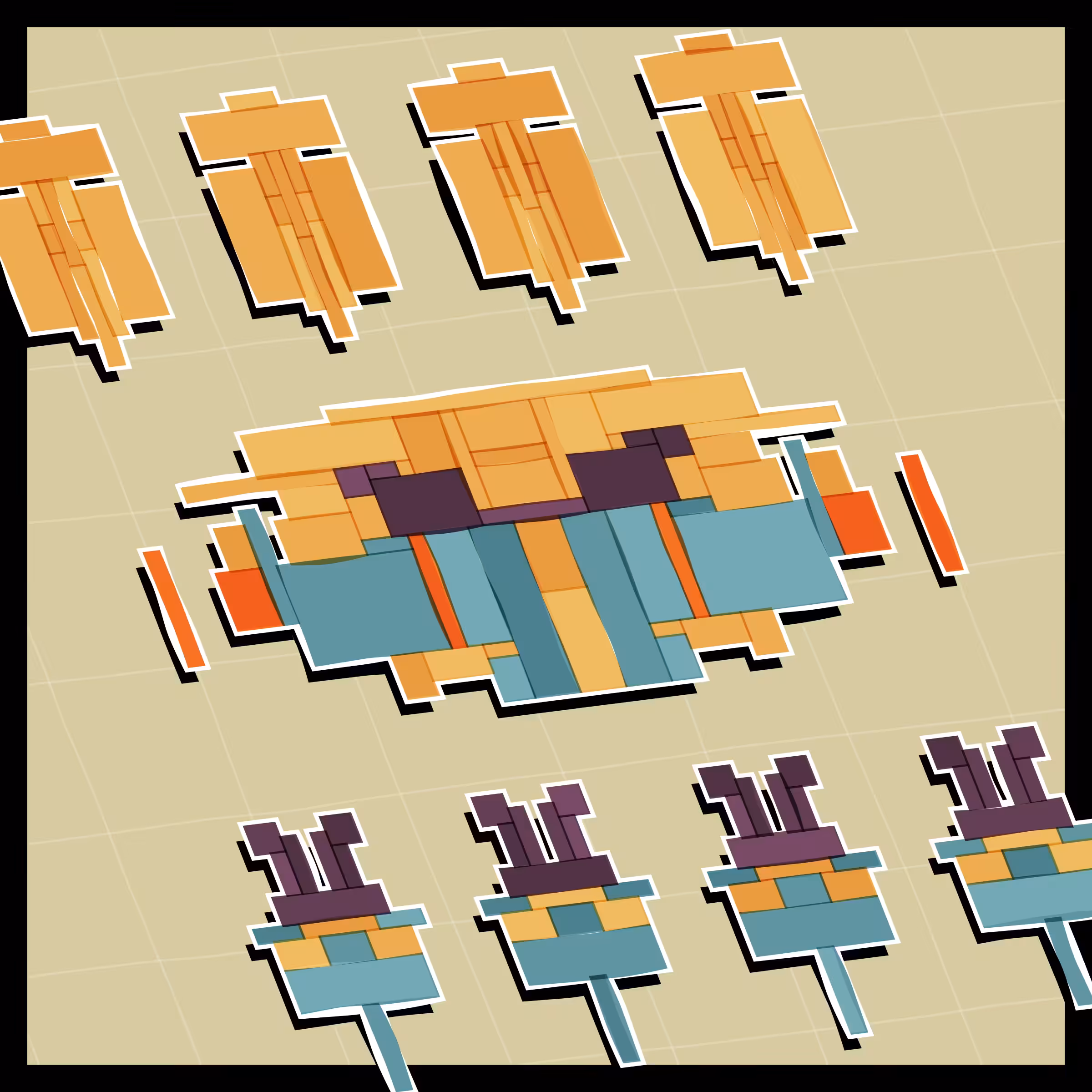 Paper Armada #391