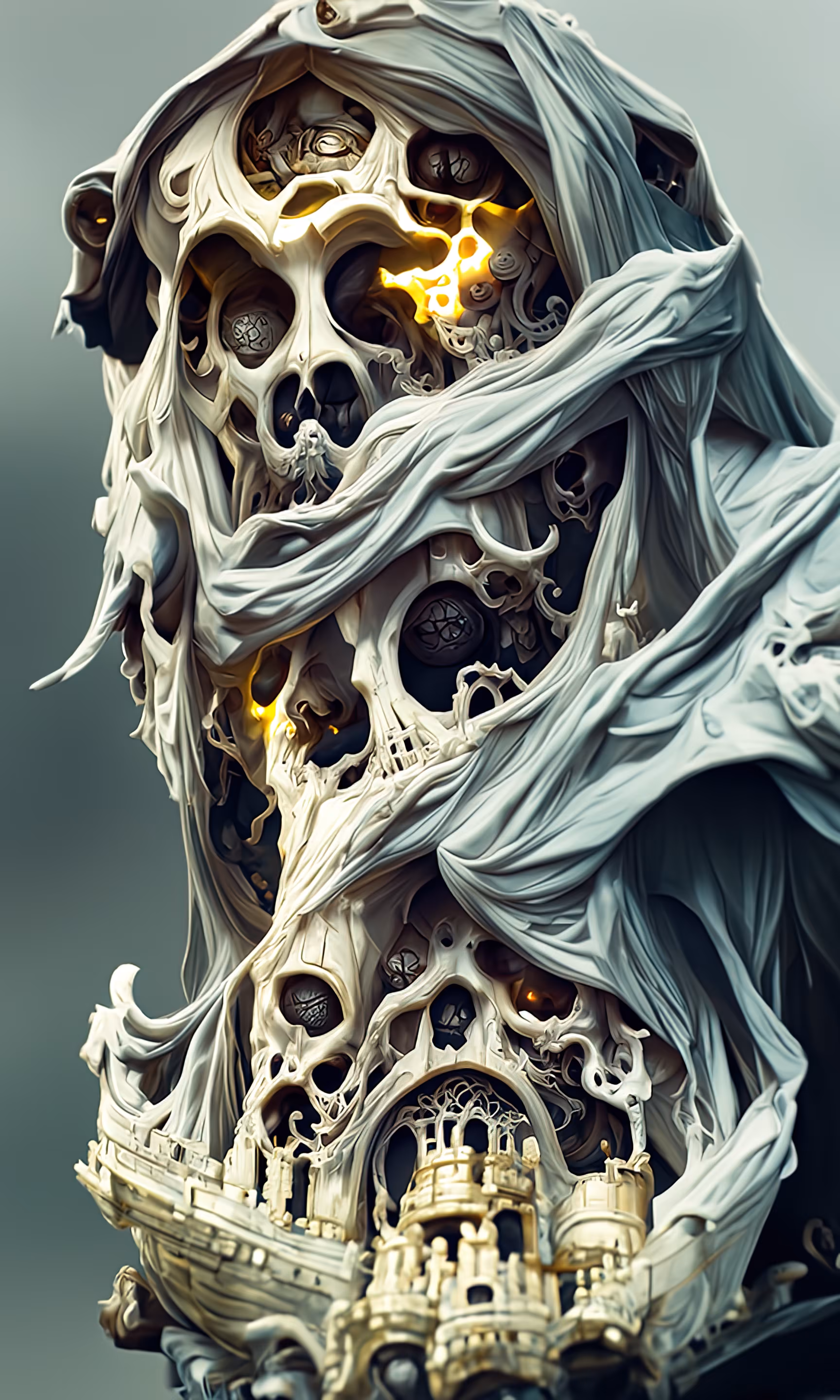 Skull Castle