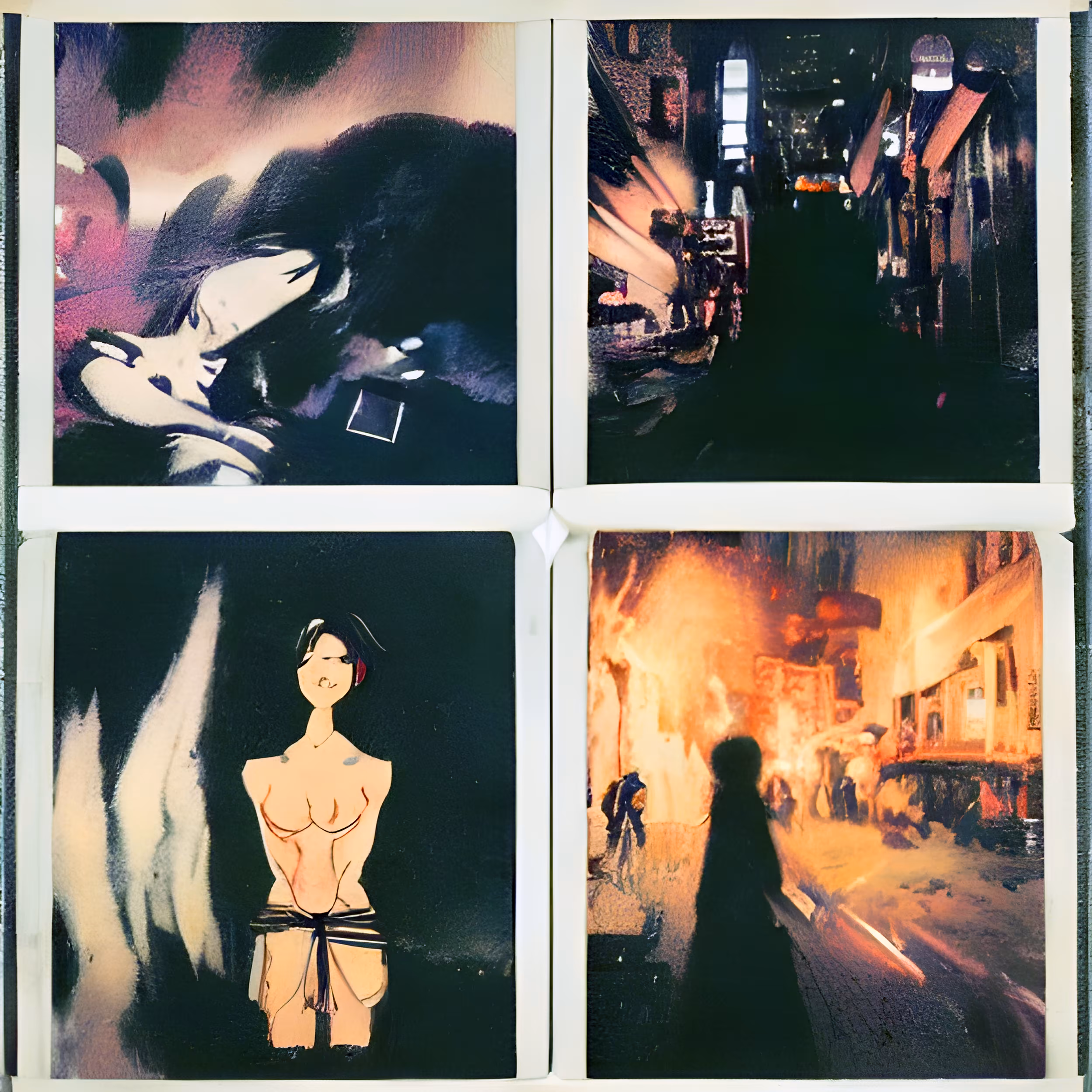 Chronicle of a Violent Night