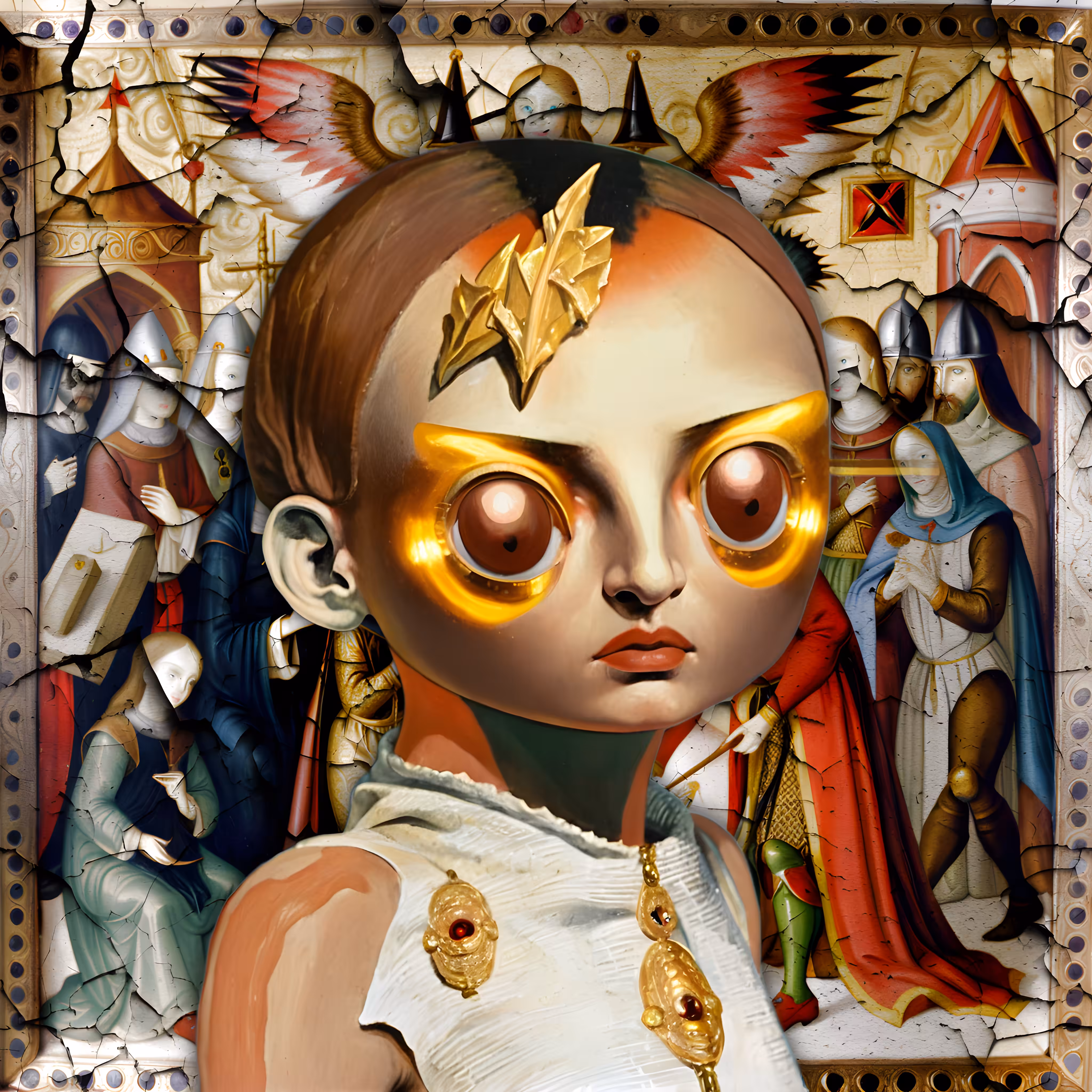 Art DeCC0s: Art DeCC0 #1438