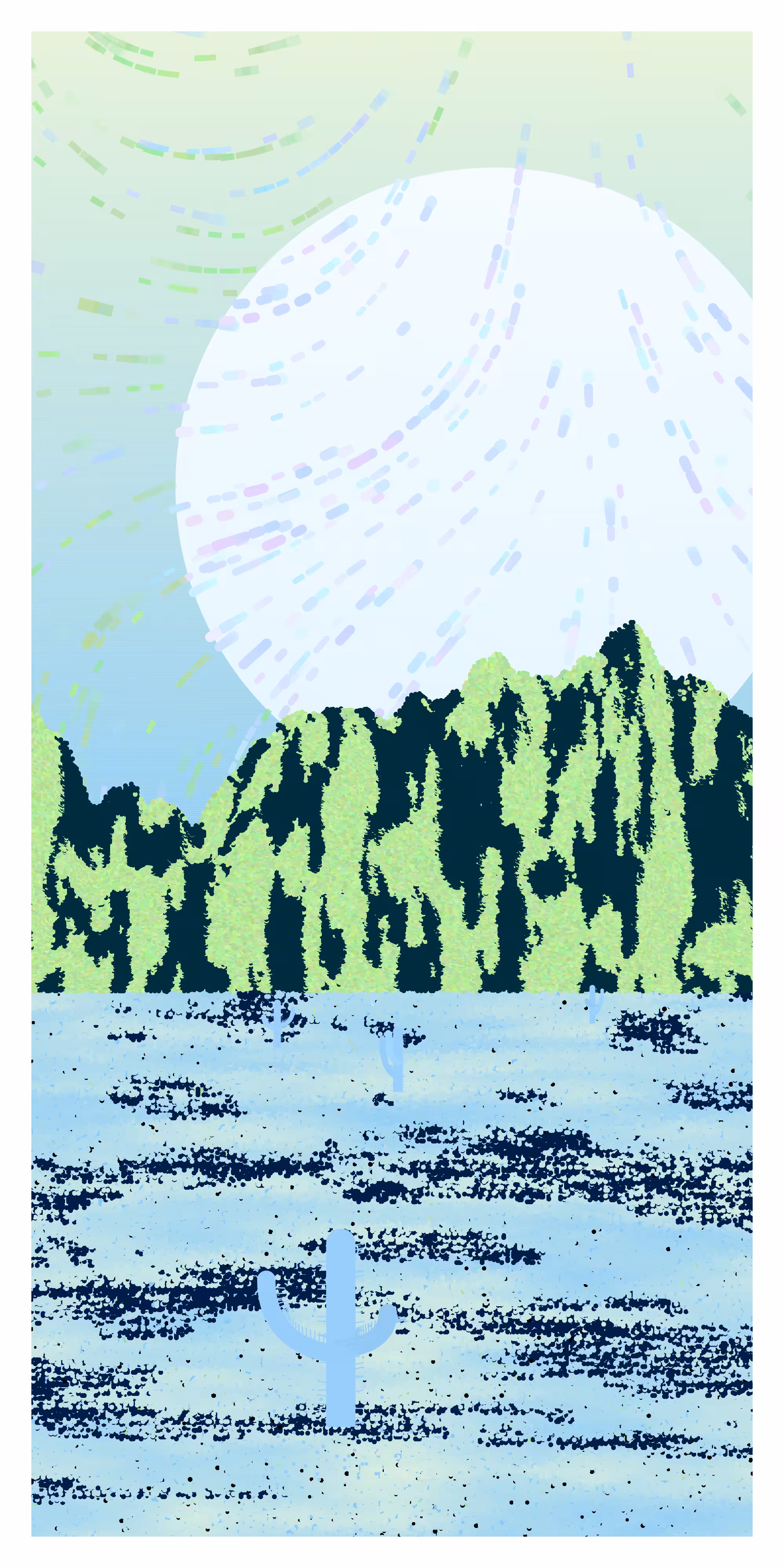 Distant Skies #132
