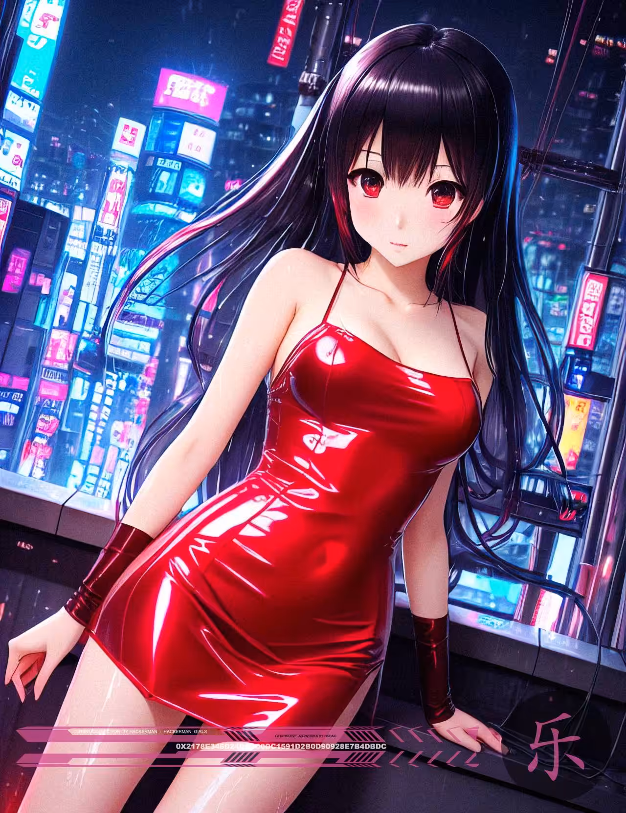 ⭐️Cyber CUTIES⭐️ #6574