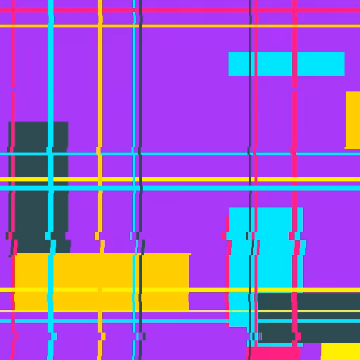 Chromatic Chaos #1440