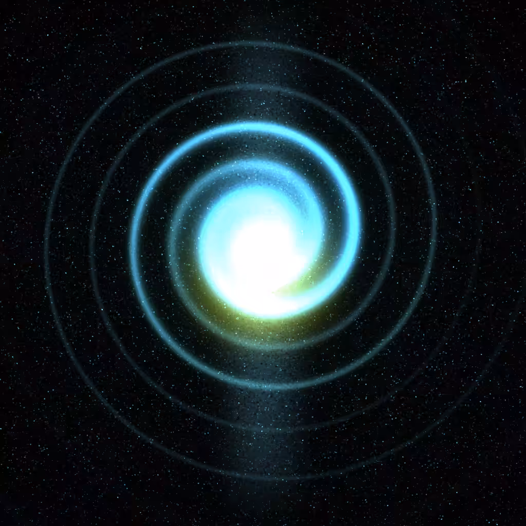 Staring into the Face of the Great Spiral