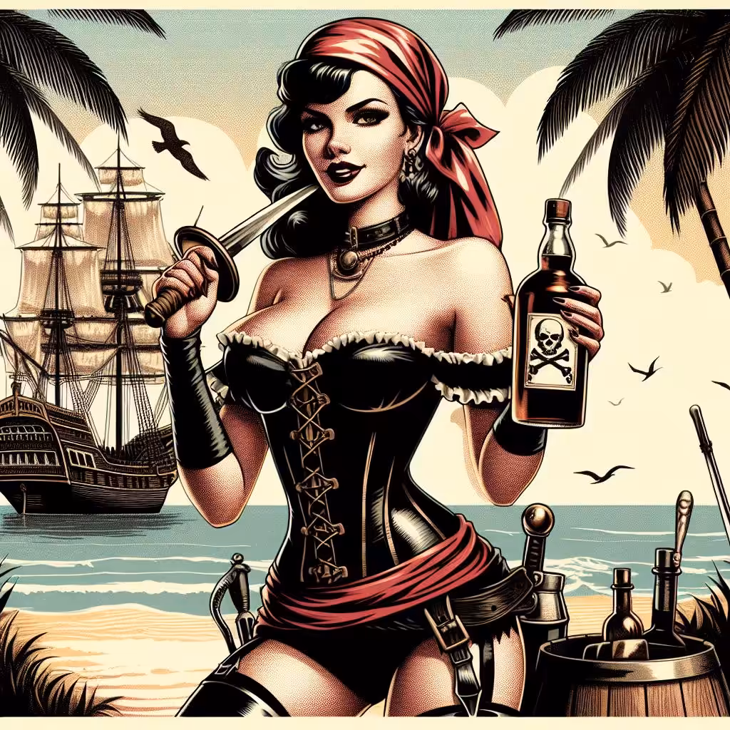 TOD (Token-On-Demand): Pirate ! 15032024