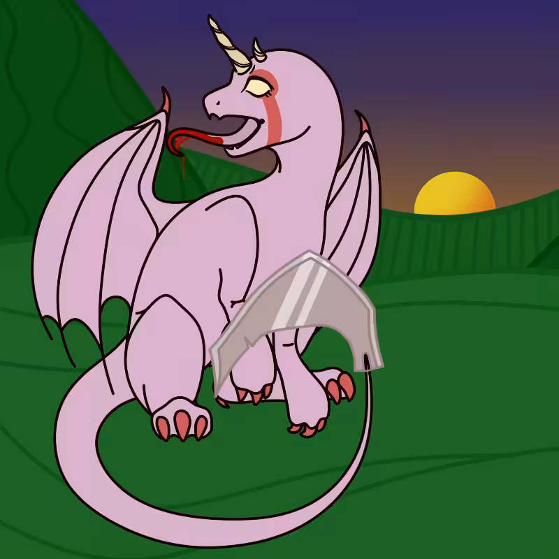dragon mix #3