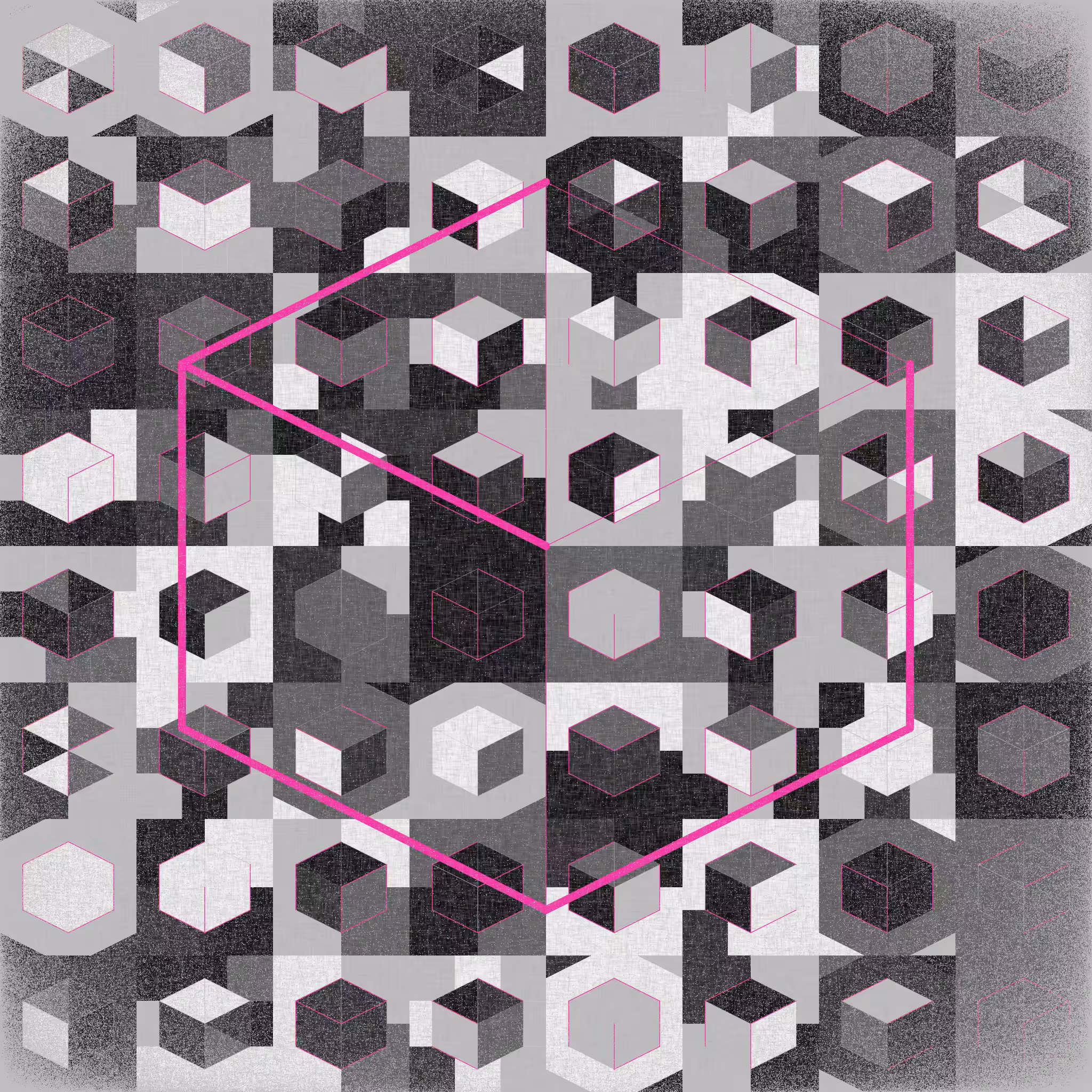 Hexaëder #48