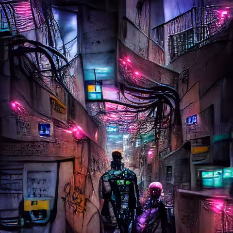 Father and Child