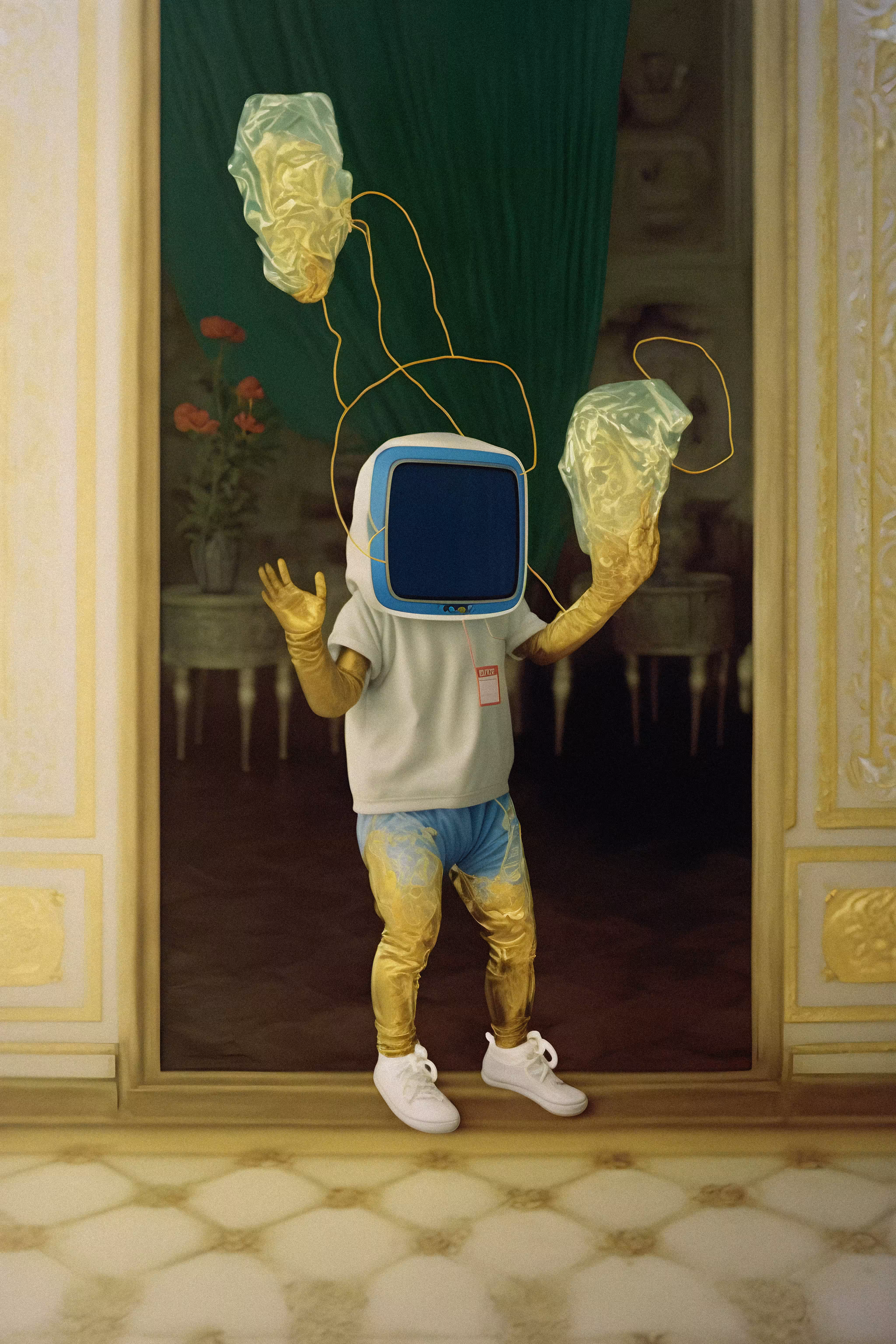 Dark Souls: Child of Digital Chaos