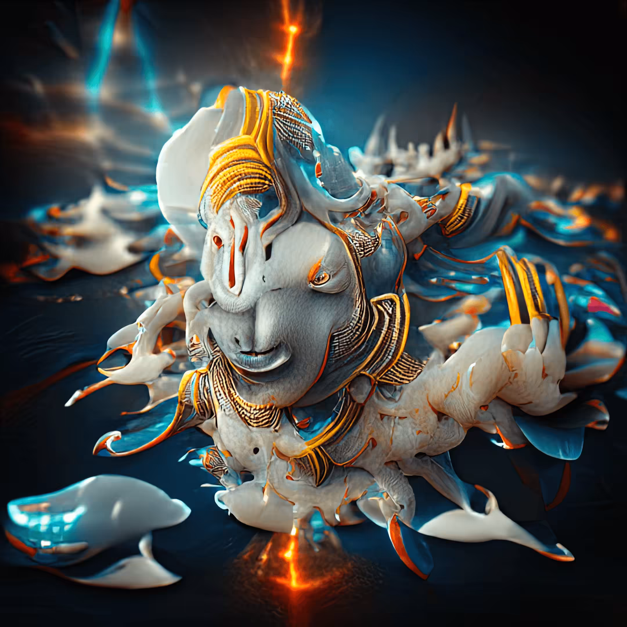 Mythologicals 066