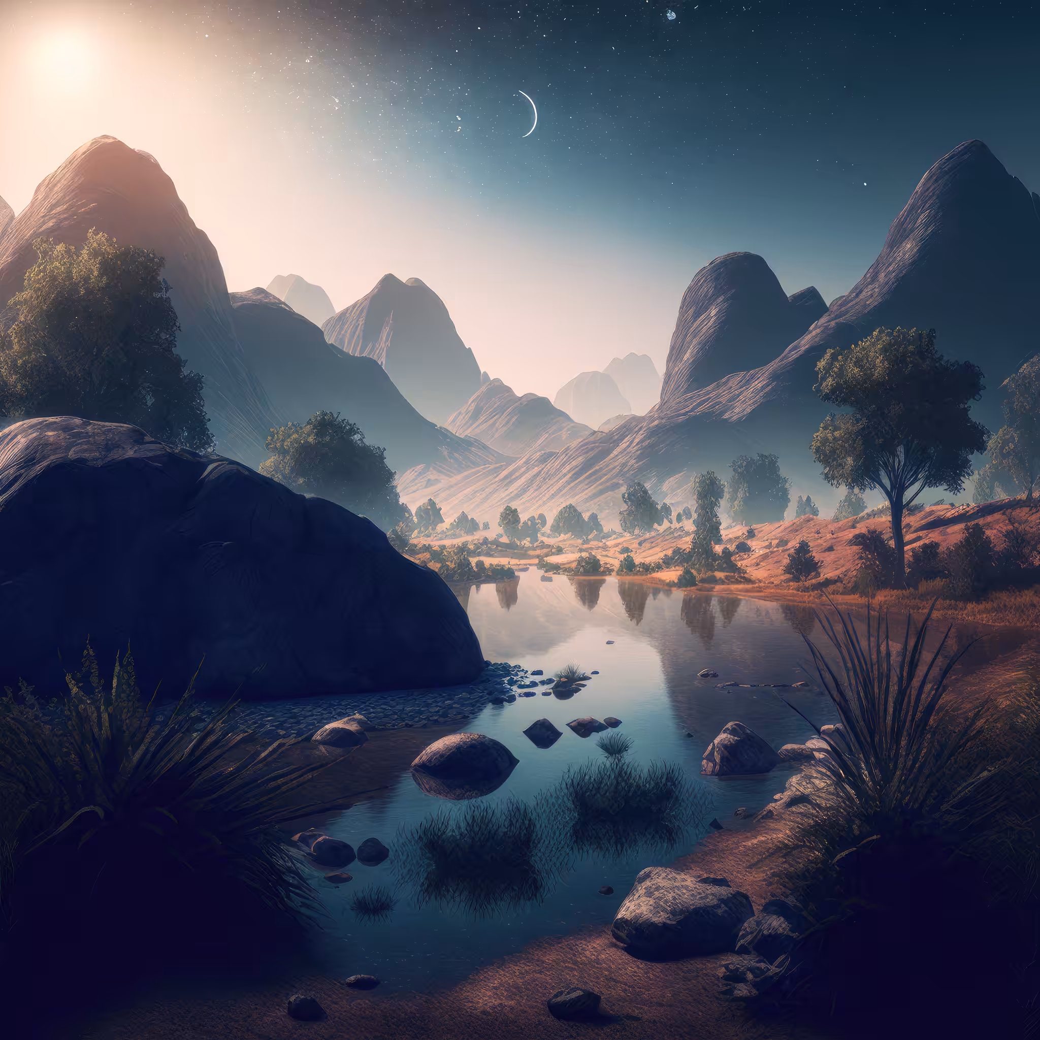 NATURE 2 #319