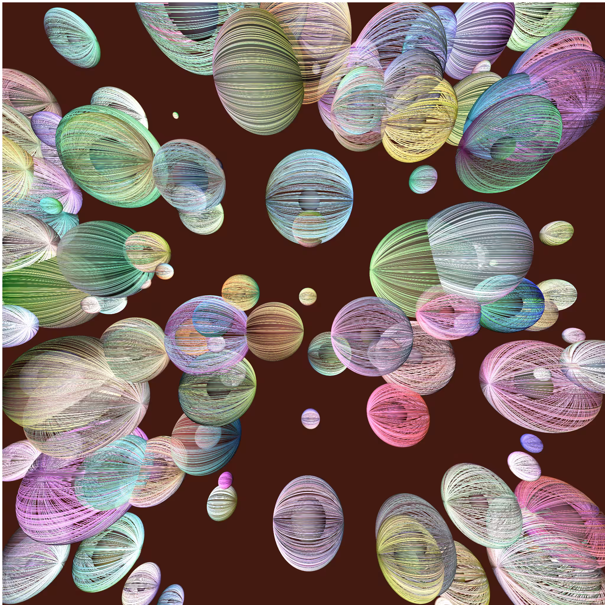 Double Bubble Trouble #6