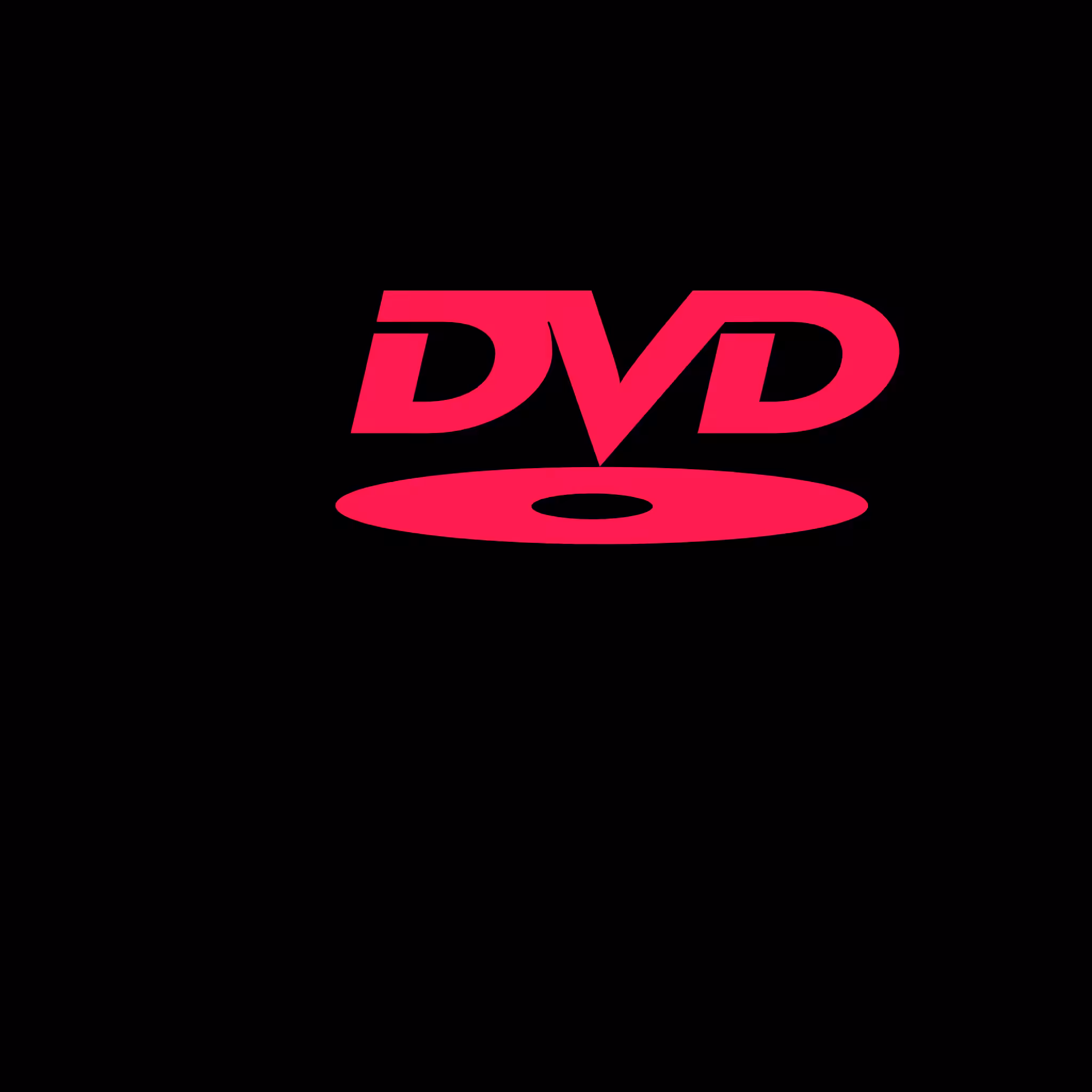 DVD Screensaver #76