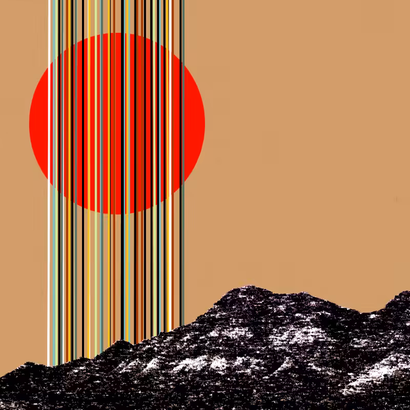 collage #1  from nature #55