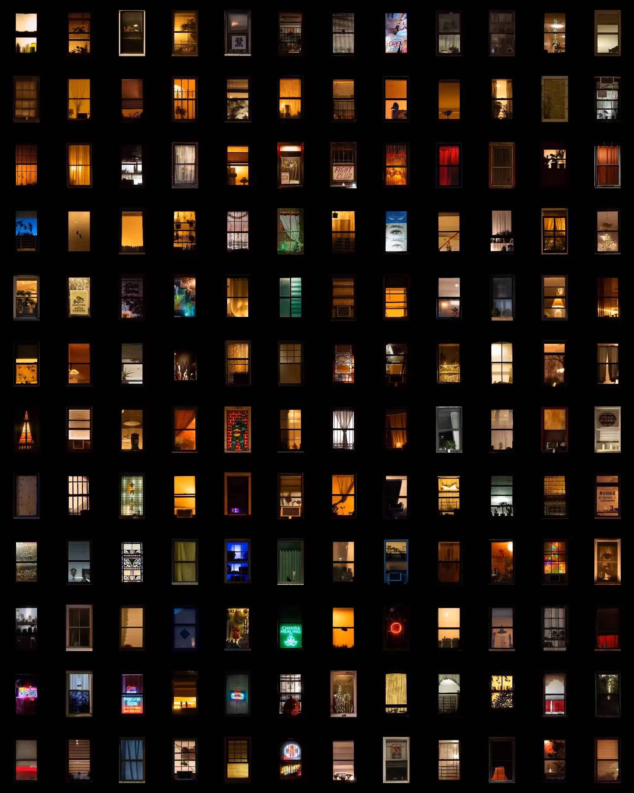 BUILDINGS // NYC: BUILDING 20