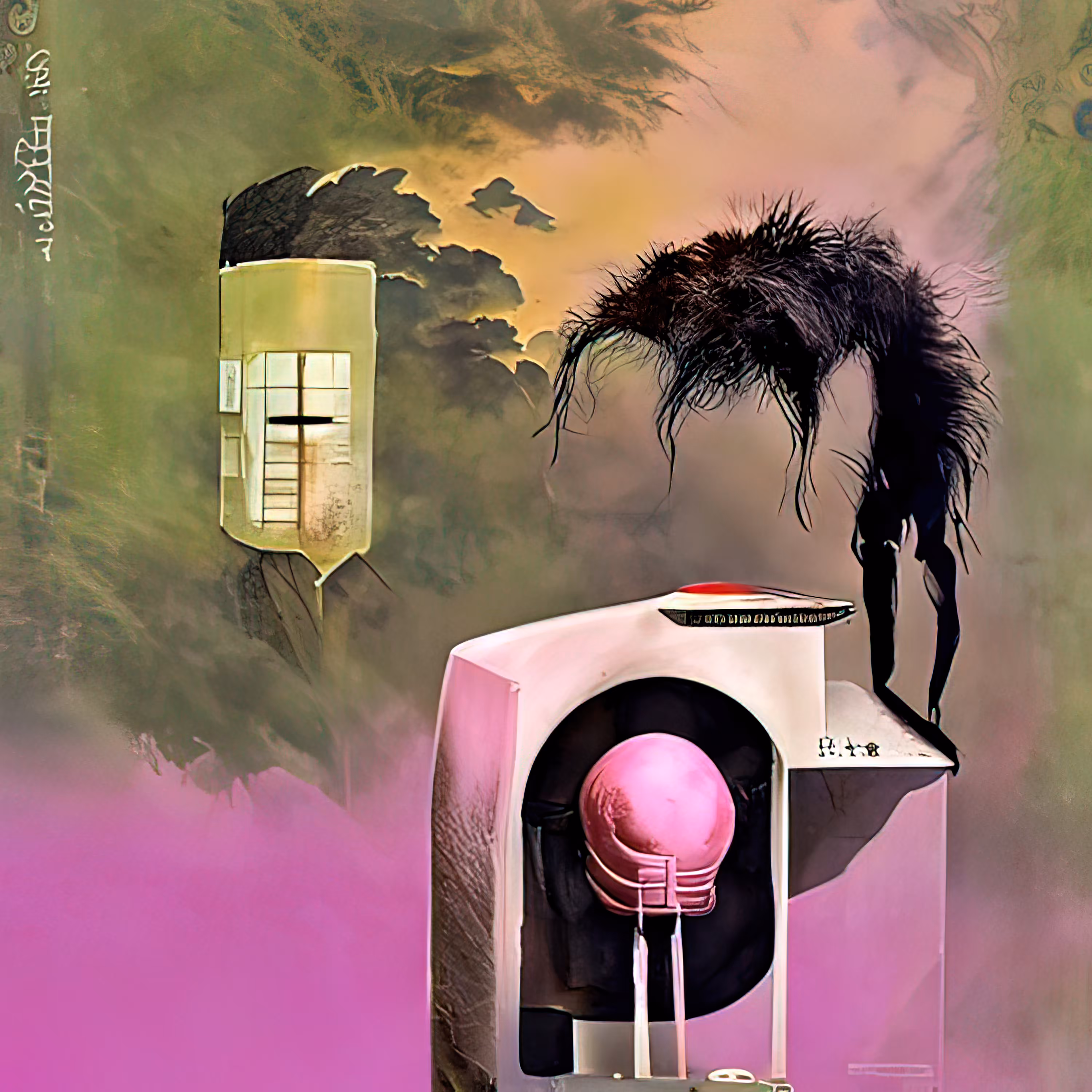 Three Imaginary Boys