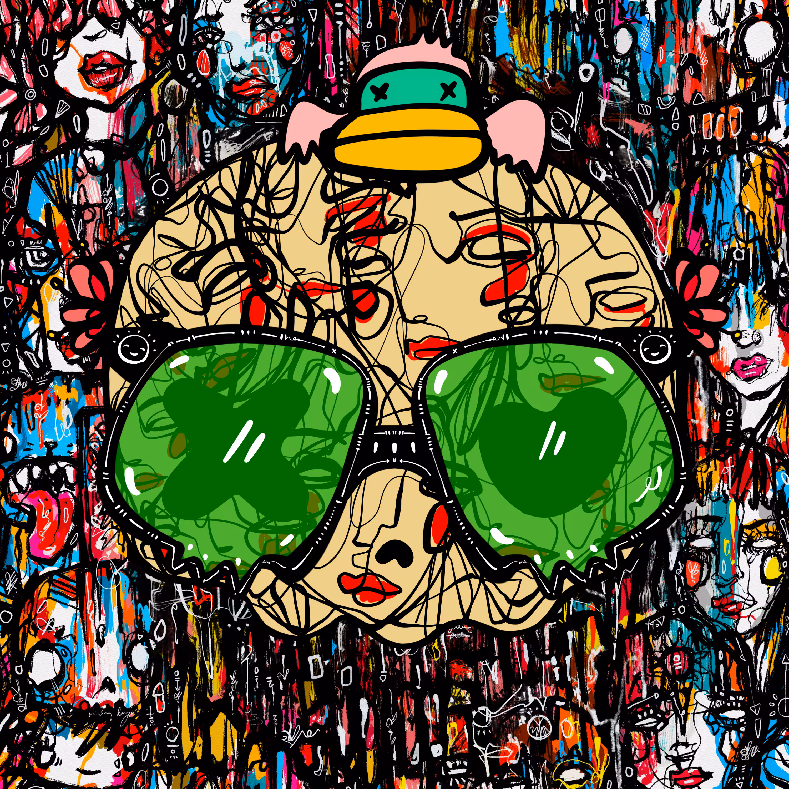 ORGNLS by SABET #9867