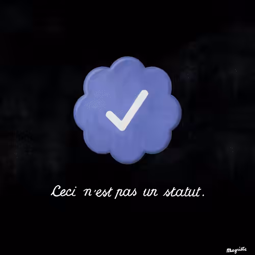 Magritte Checks #6489