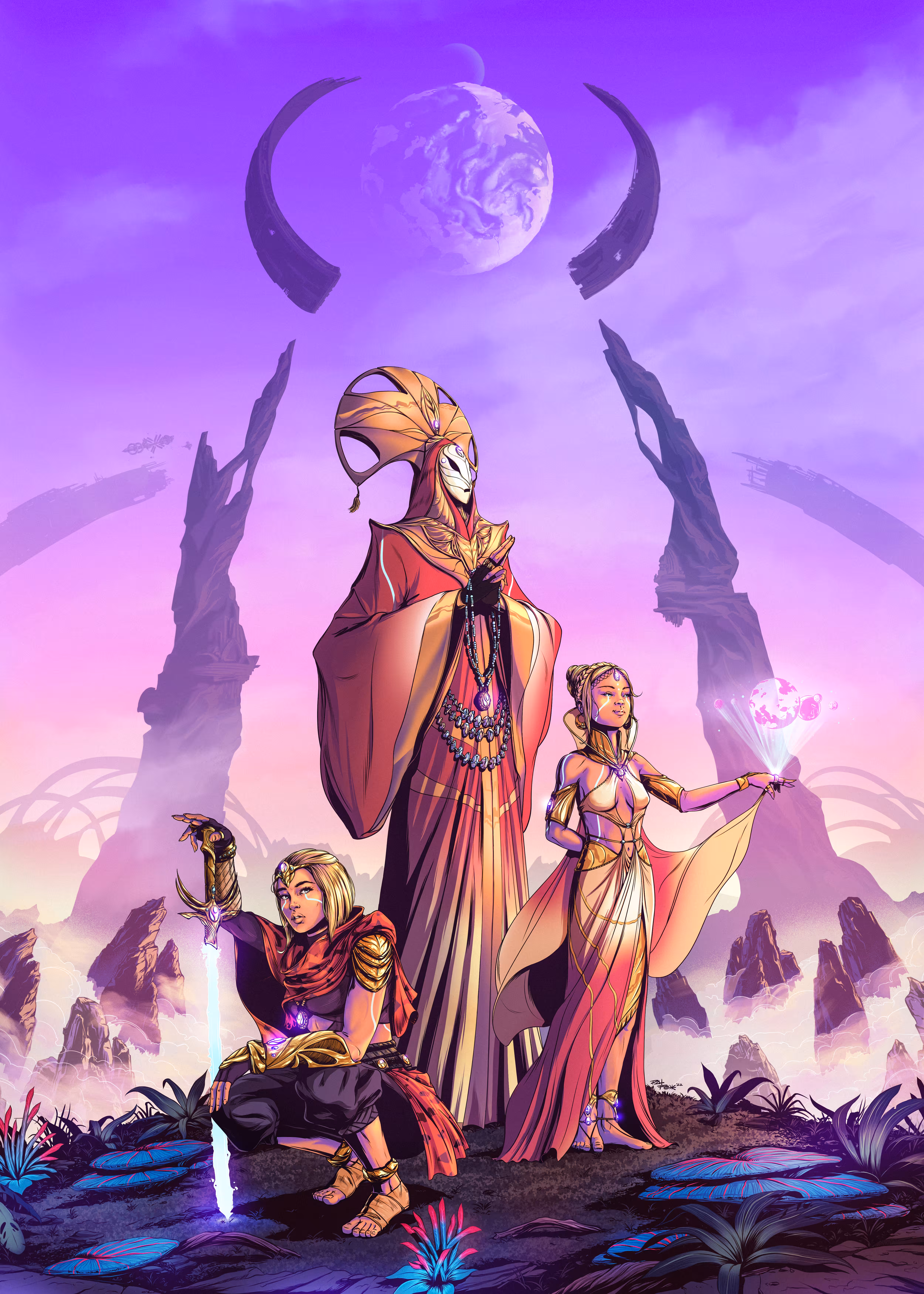 Ruin of the Artemis