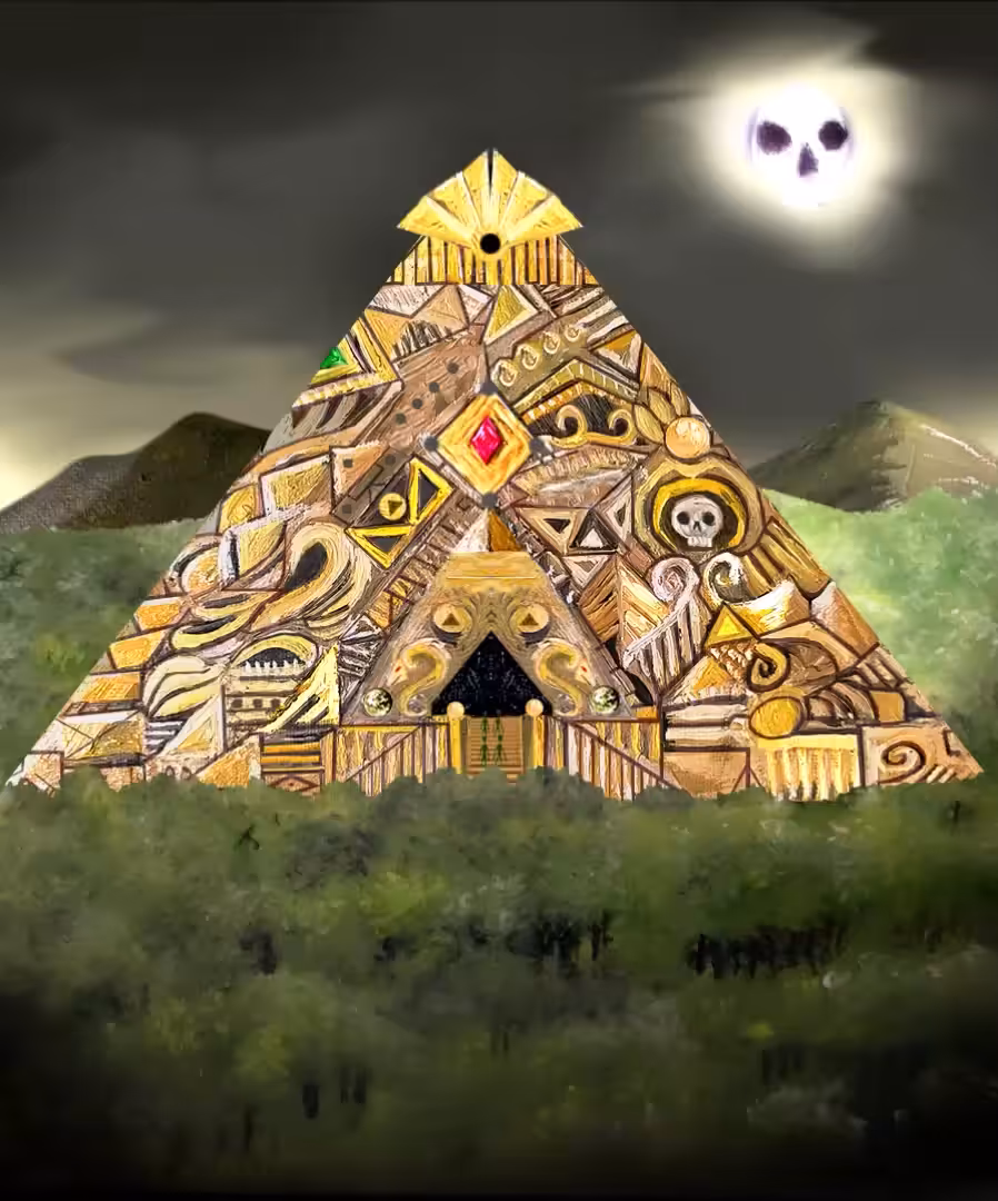 Temple of the Moon