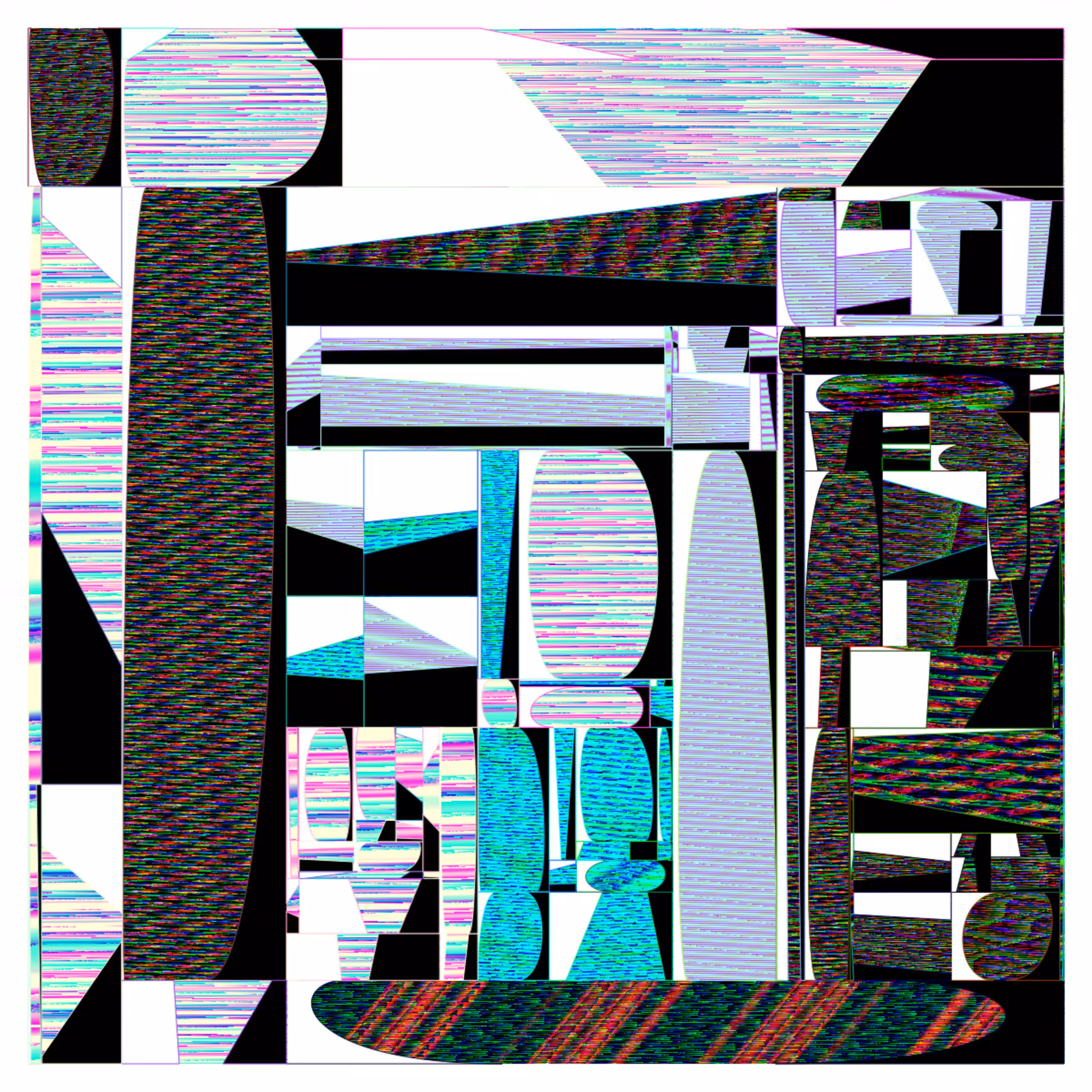 Subdivision: forms and feelings #76