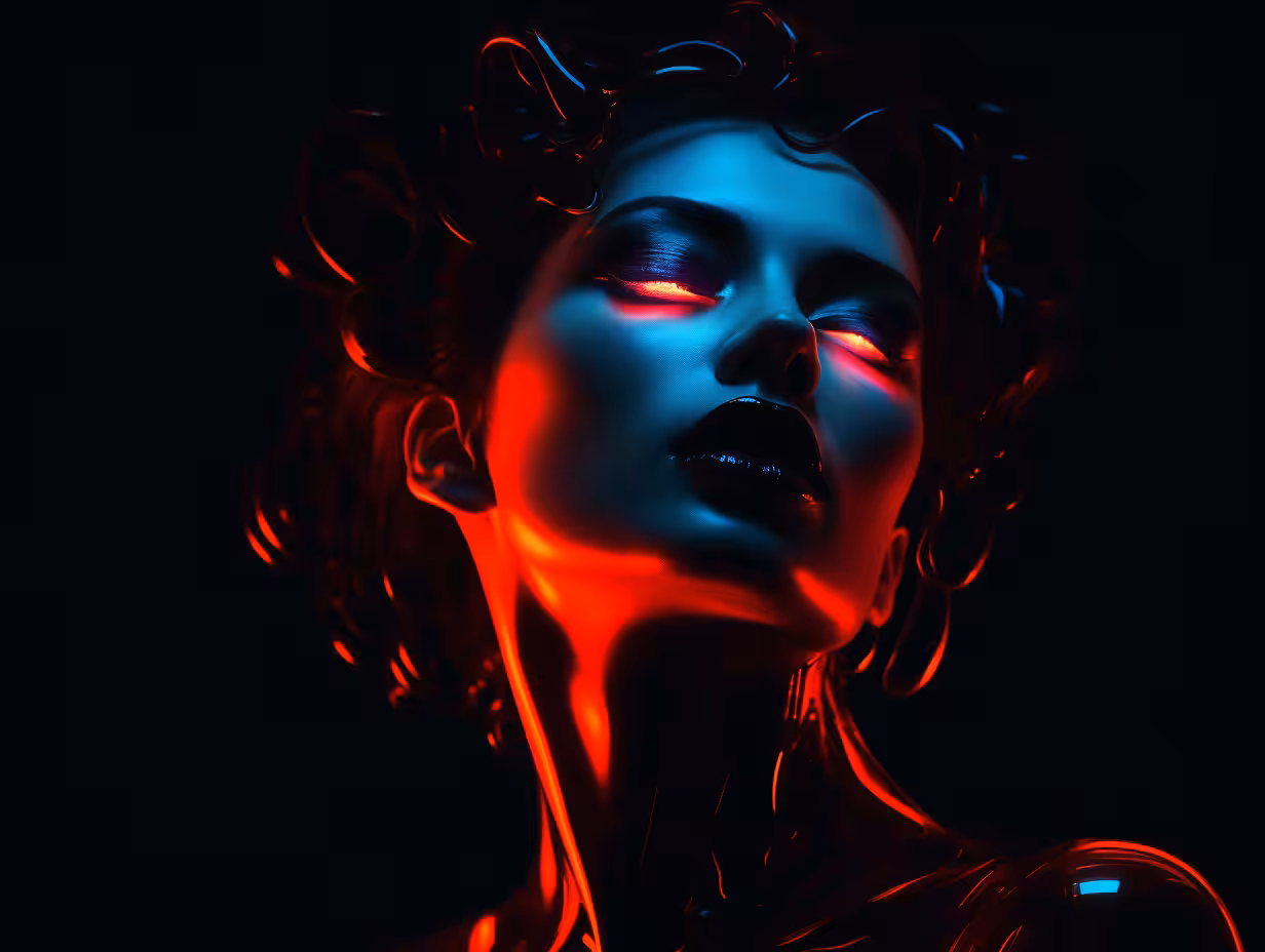 Synthetic Ghosts 17