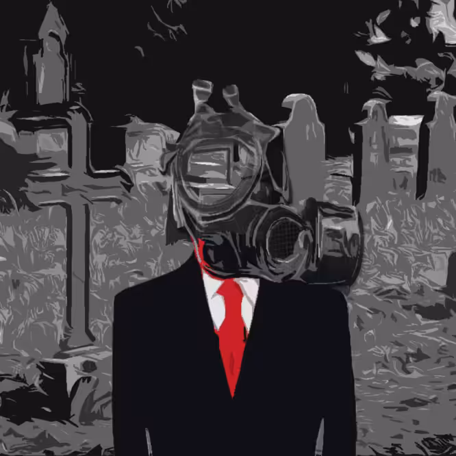Gentlemask #013