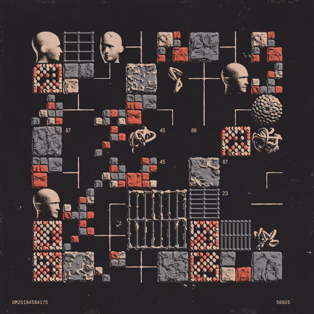 Cosmoblocks #15