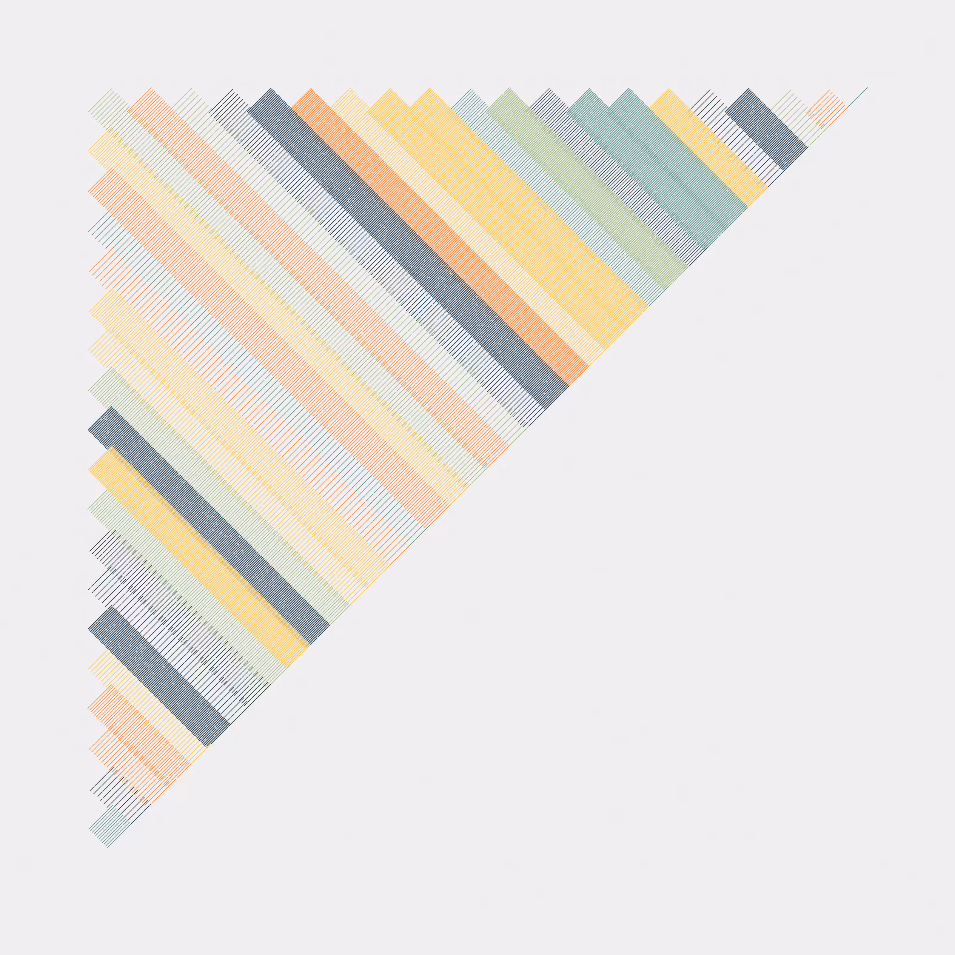 Unsquare composition #92