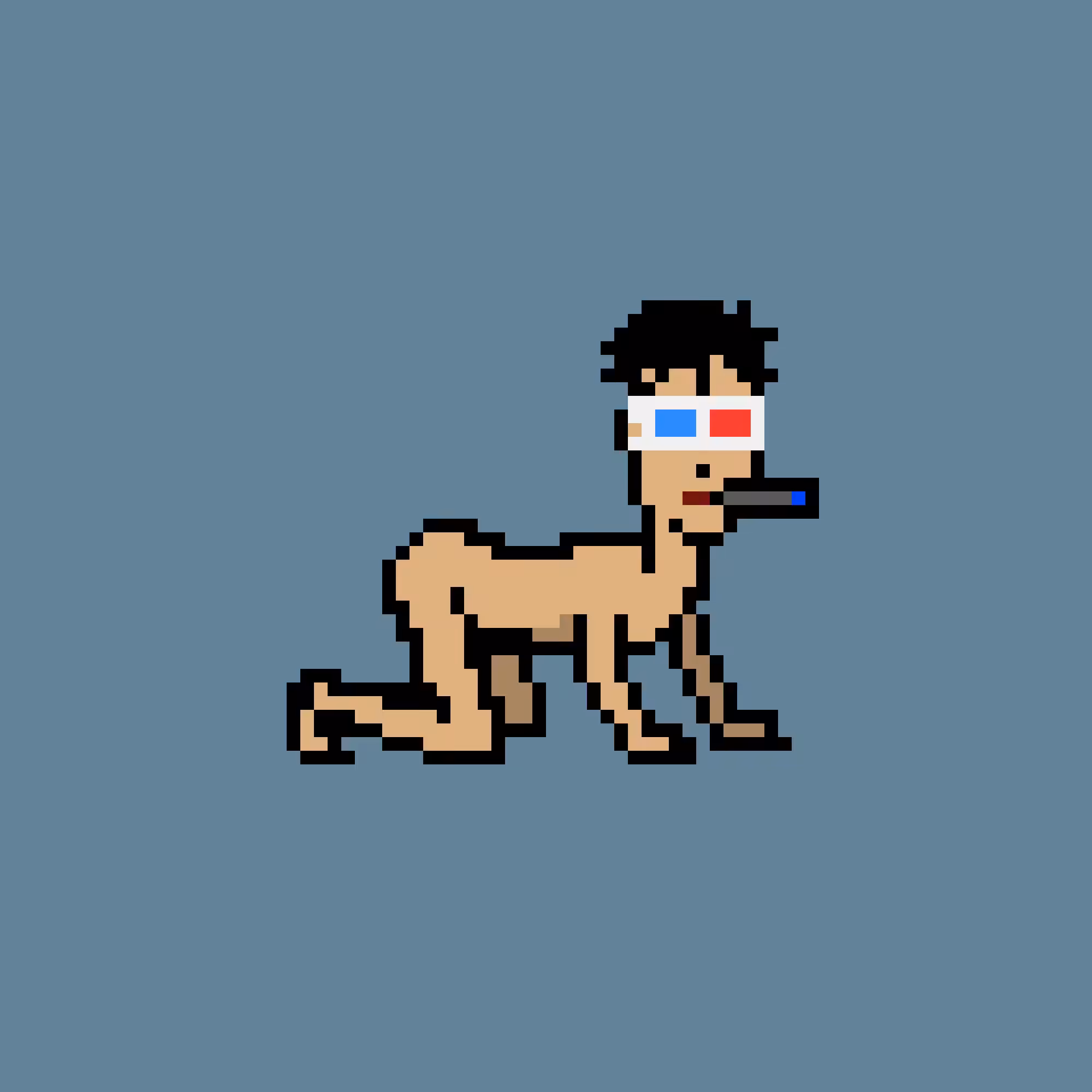 CrawlingPunks: CrawlingPunk #4403