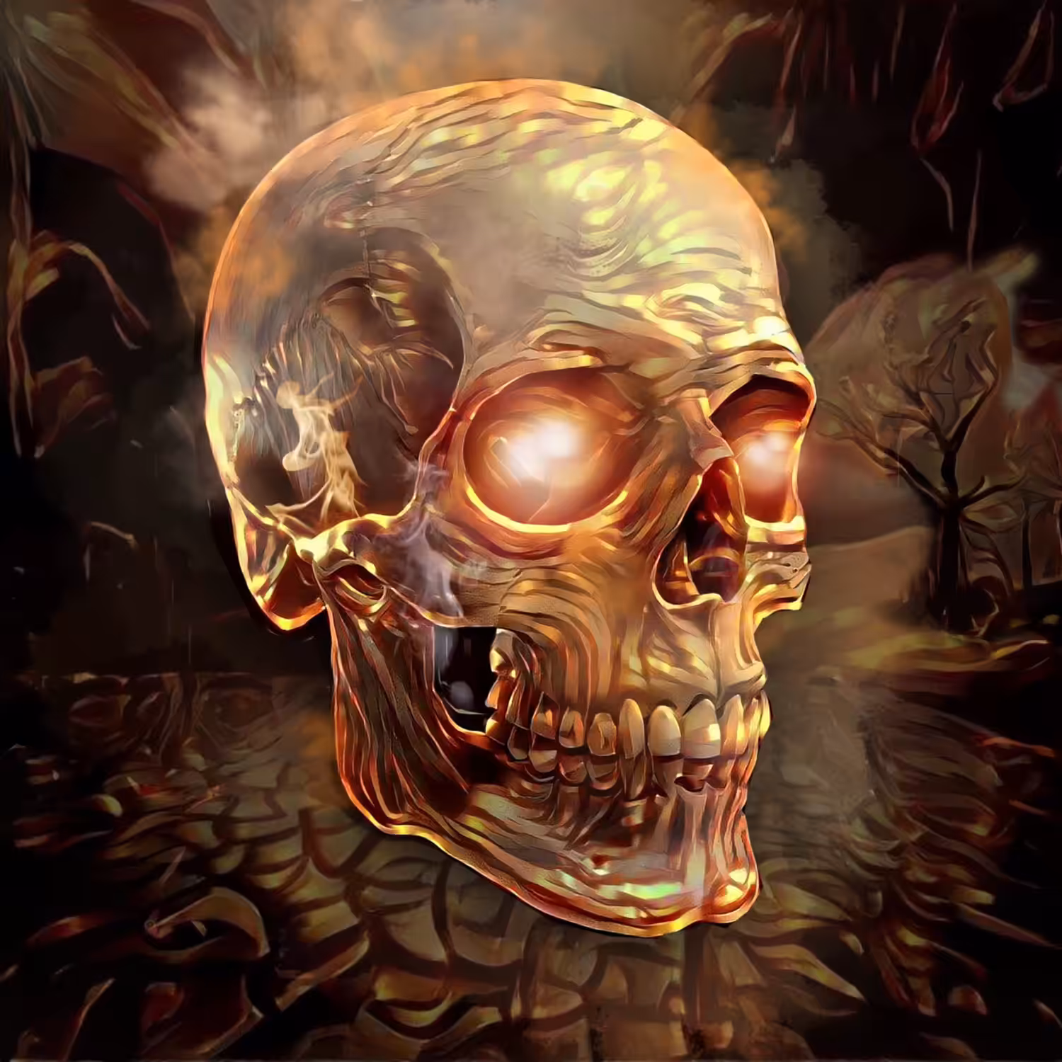The Dead Lands