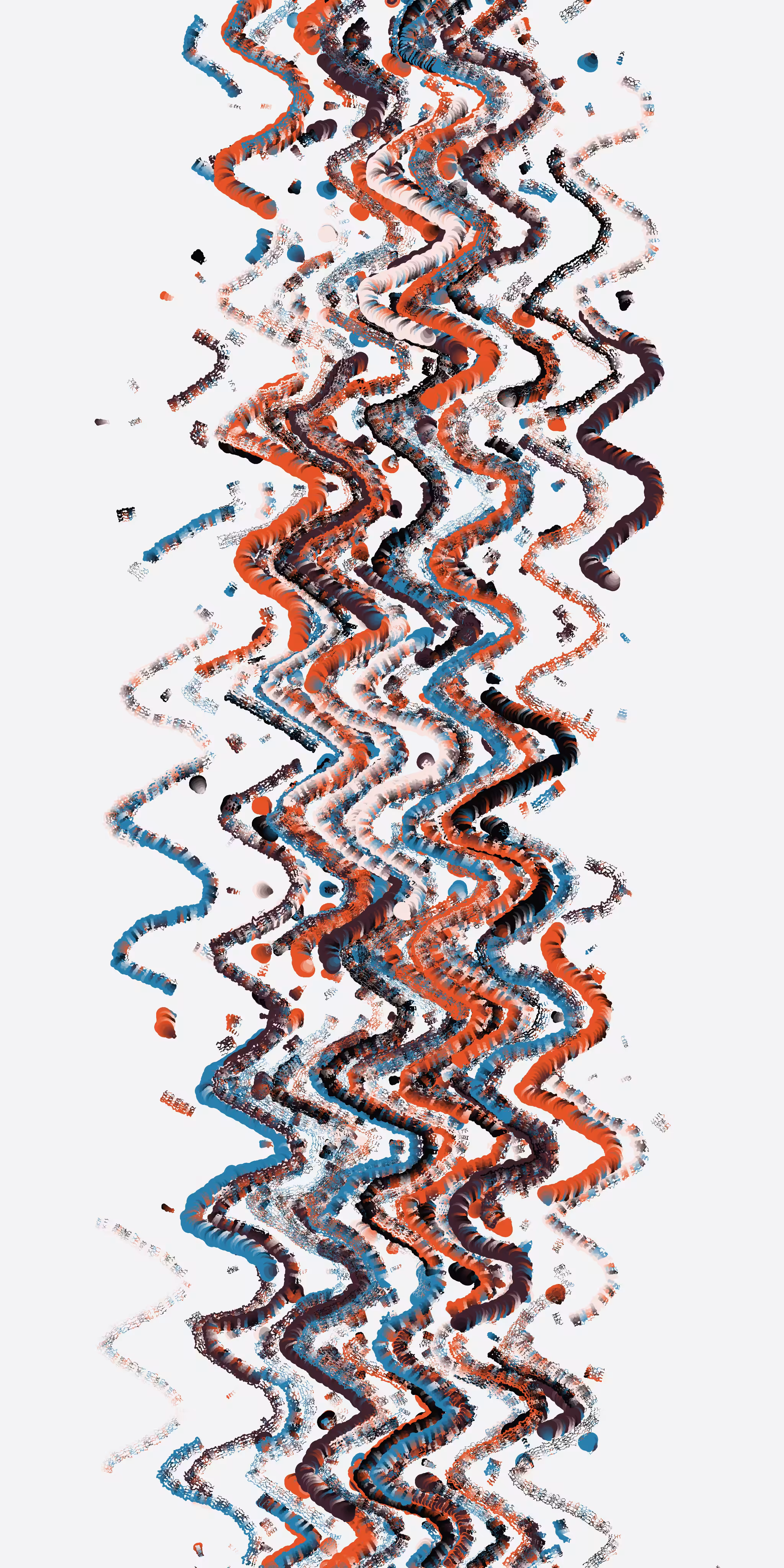 Weirdly Wiggly #1