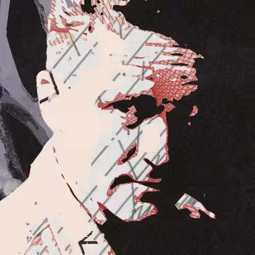 Generative Portrait of Robert Mallary #1590