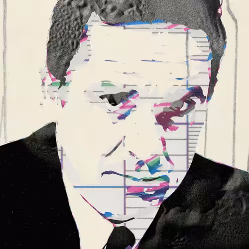 Generative Portrait of Robert Mallary #1567
