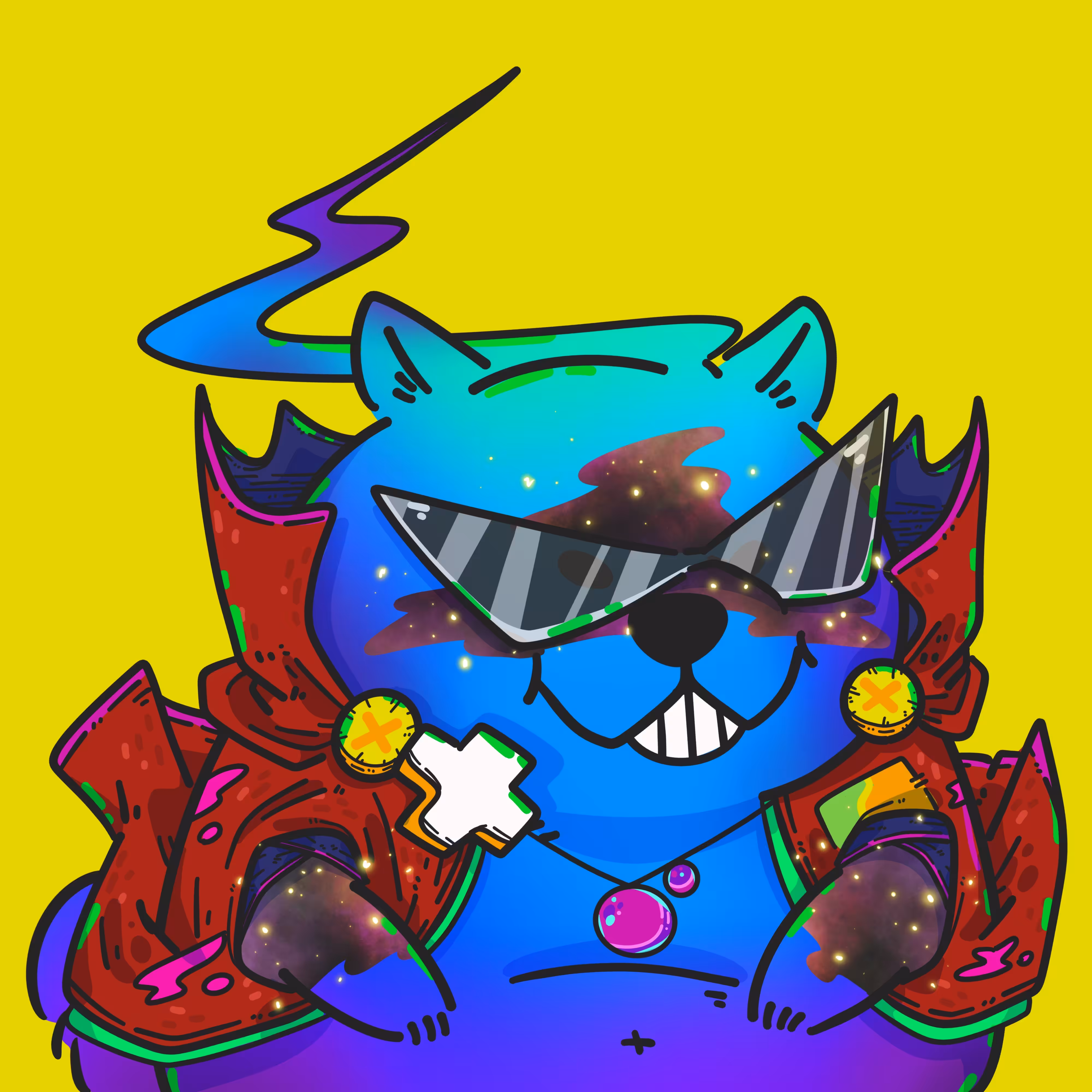 SJ#007 GAXALAA Boi