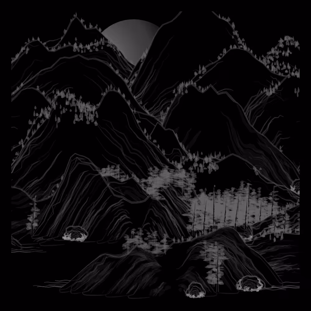Landscape Frame 04