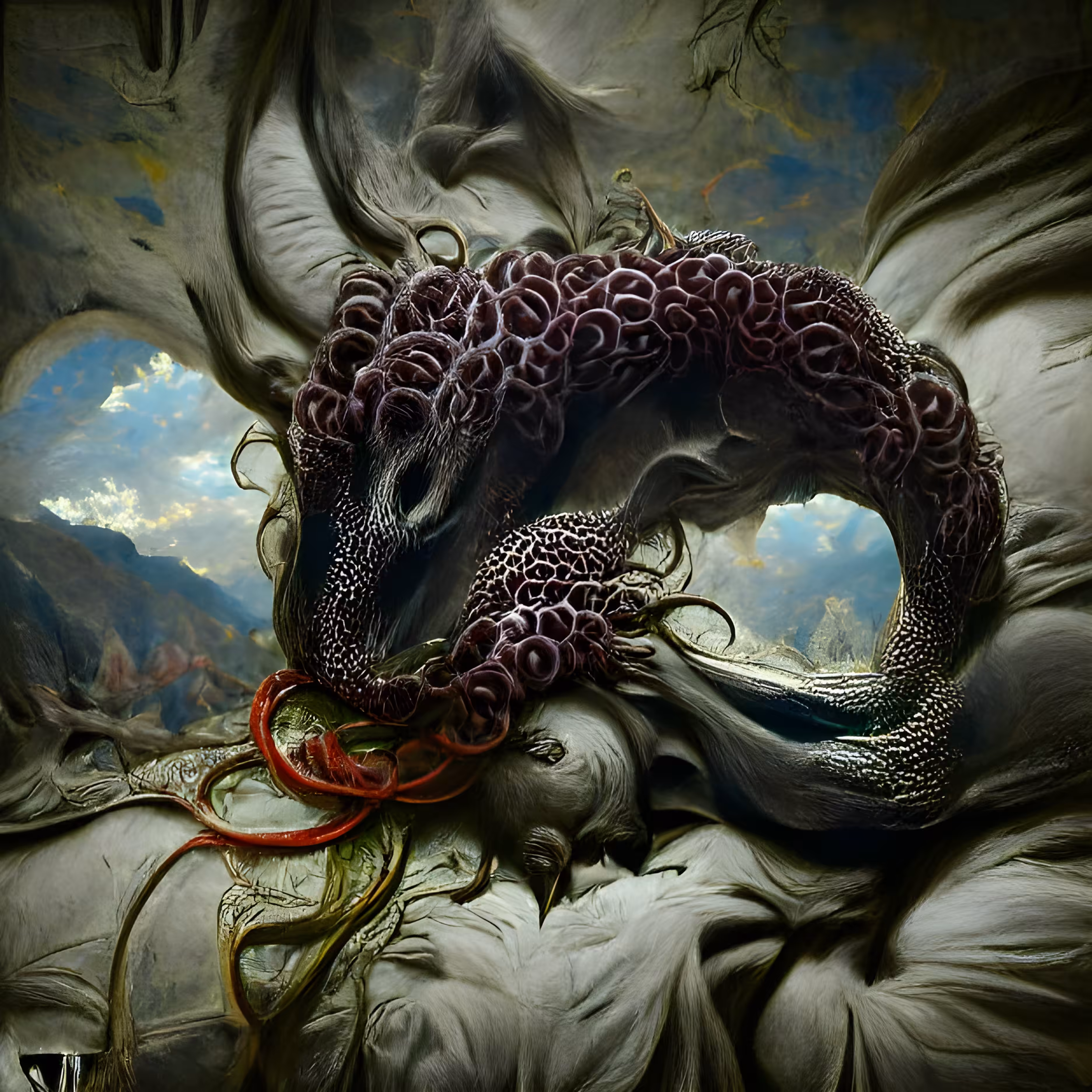 City of Dragons