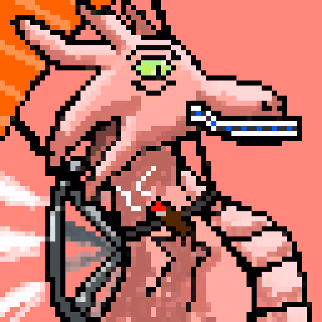 Fortune Dragon #0037
