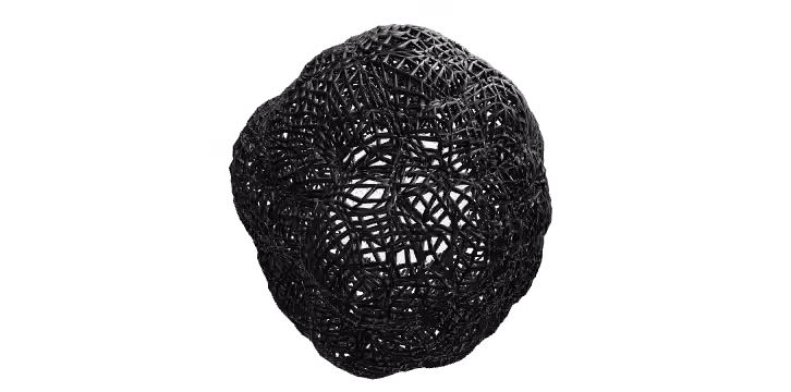 THE SHAPE OF AN IMPRISONED SOUL